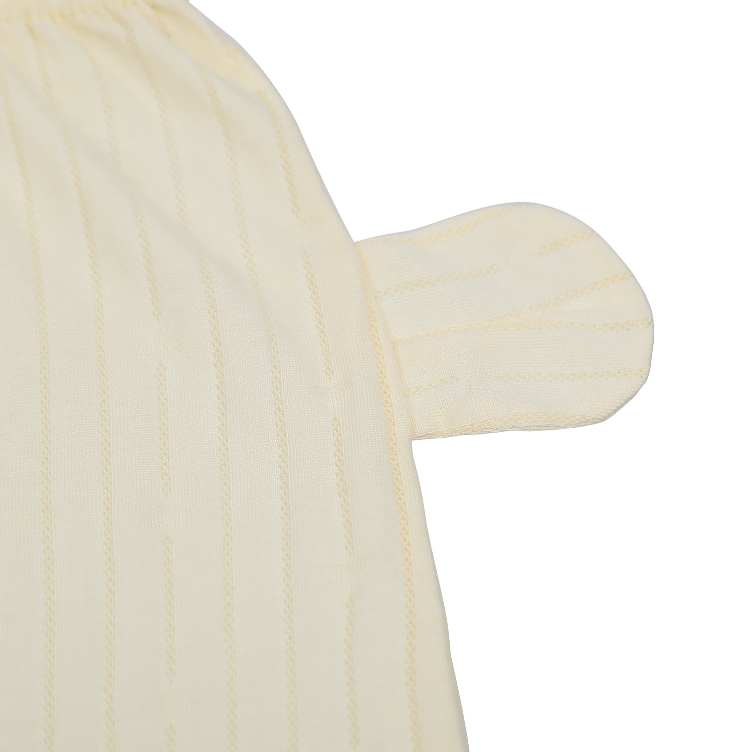 Bộ quần áo ba lỗ KidsPlaza túi gấu ngực HN21H (Vàng) hình 7