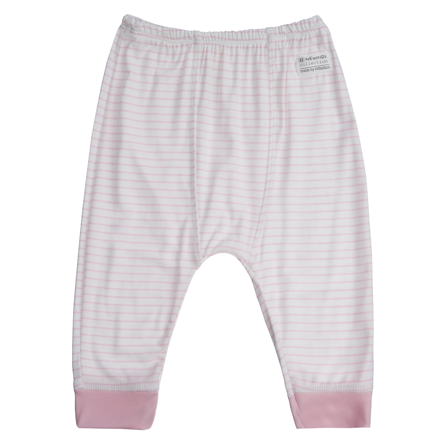 Bộ quần áo bé gái dài tay cài lệch Otis TKH  KidsPlaza ND21T (Trắng Hồng) hình 5