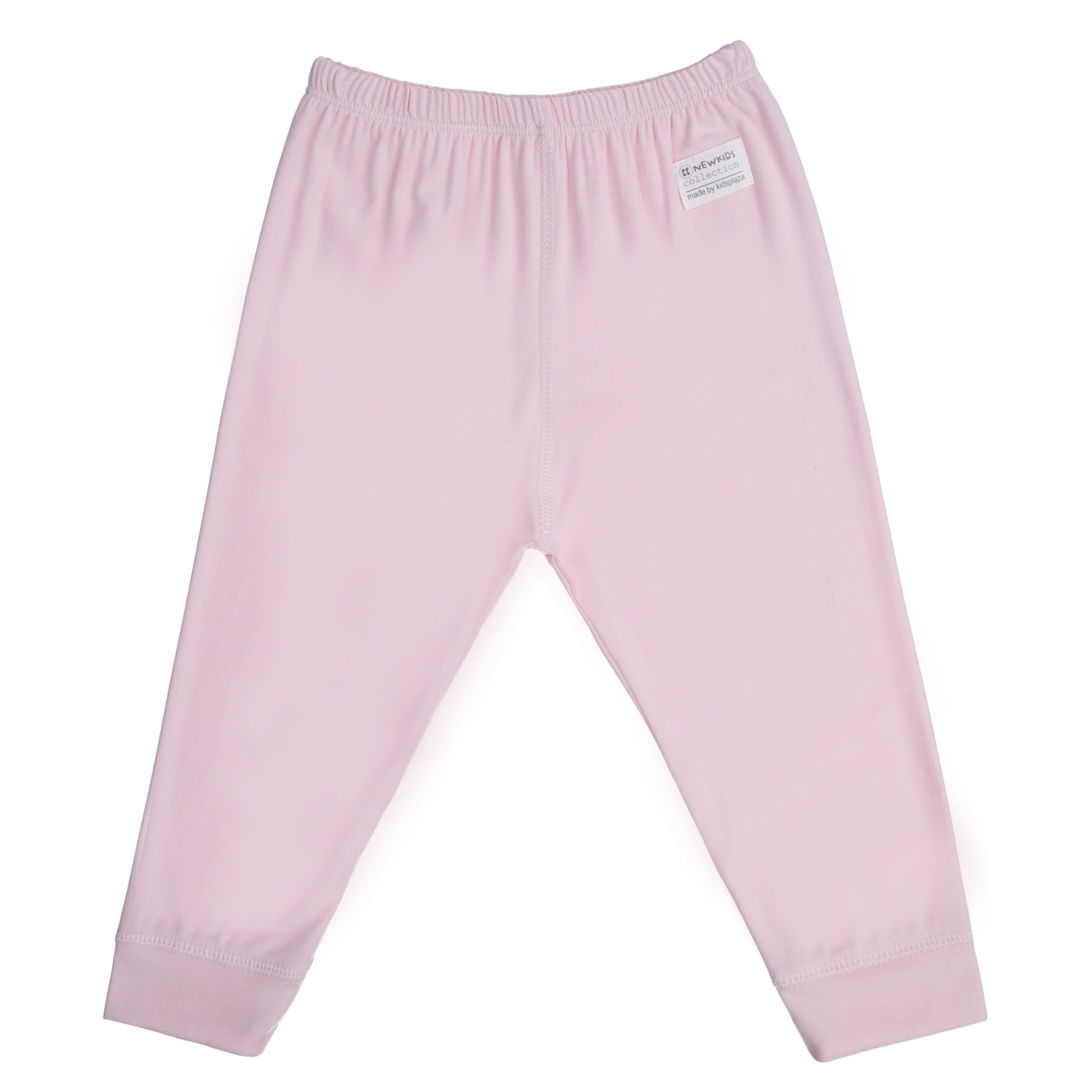 Bộ quần áo bé gái dài tay cài vai Otis KidsPlaza ND21T (Trắng Hồng) hình 6