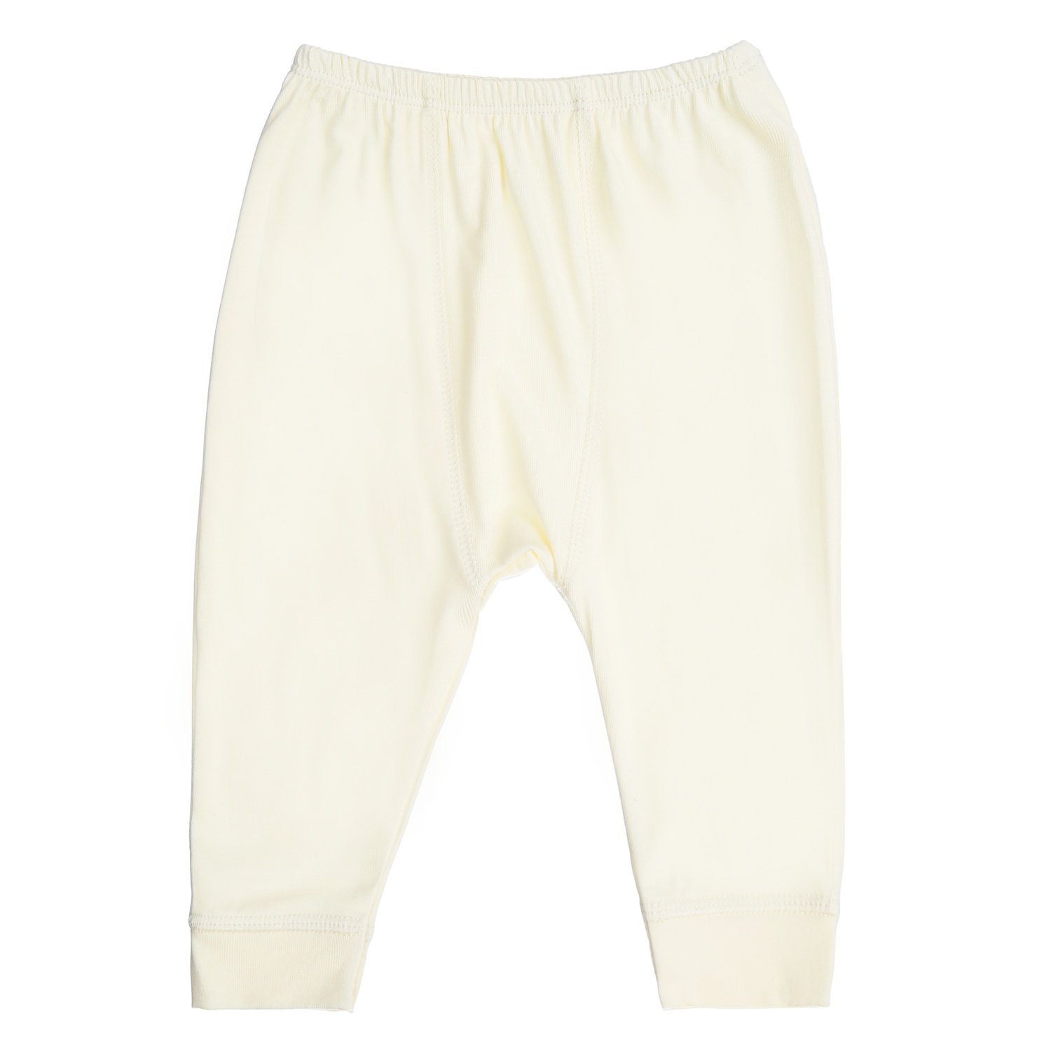 Bộ quần áo bé trai dài tay cài giữa Otis KidsPlaza ND21T (Trắng Vàng) hình 5