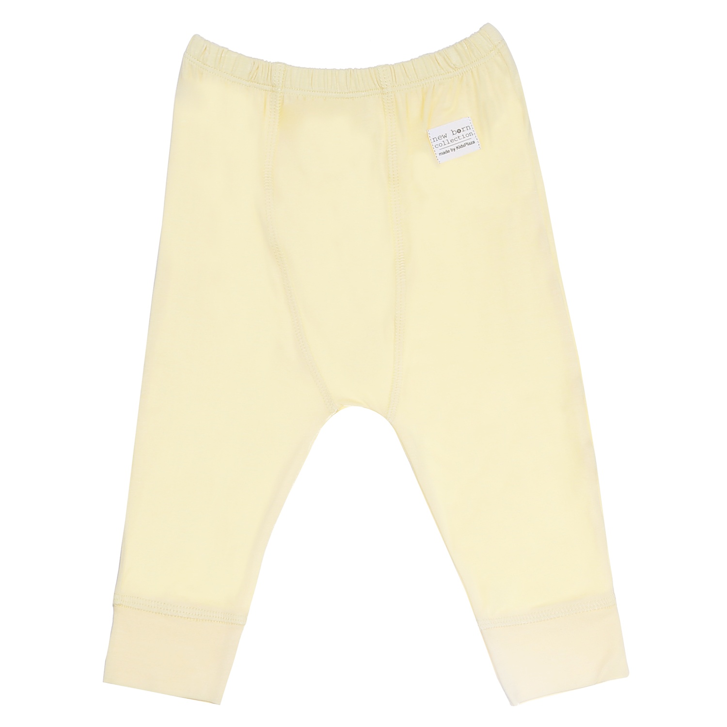 Bộ quần áo cài chéo dài tay KidsPlaza in hình gấu M21T (Trắng Vàng) hình 6