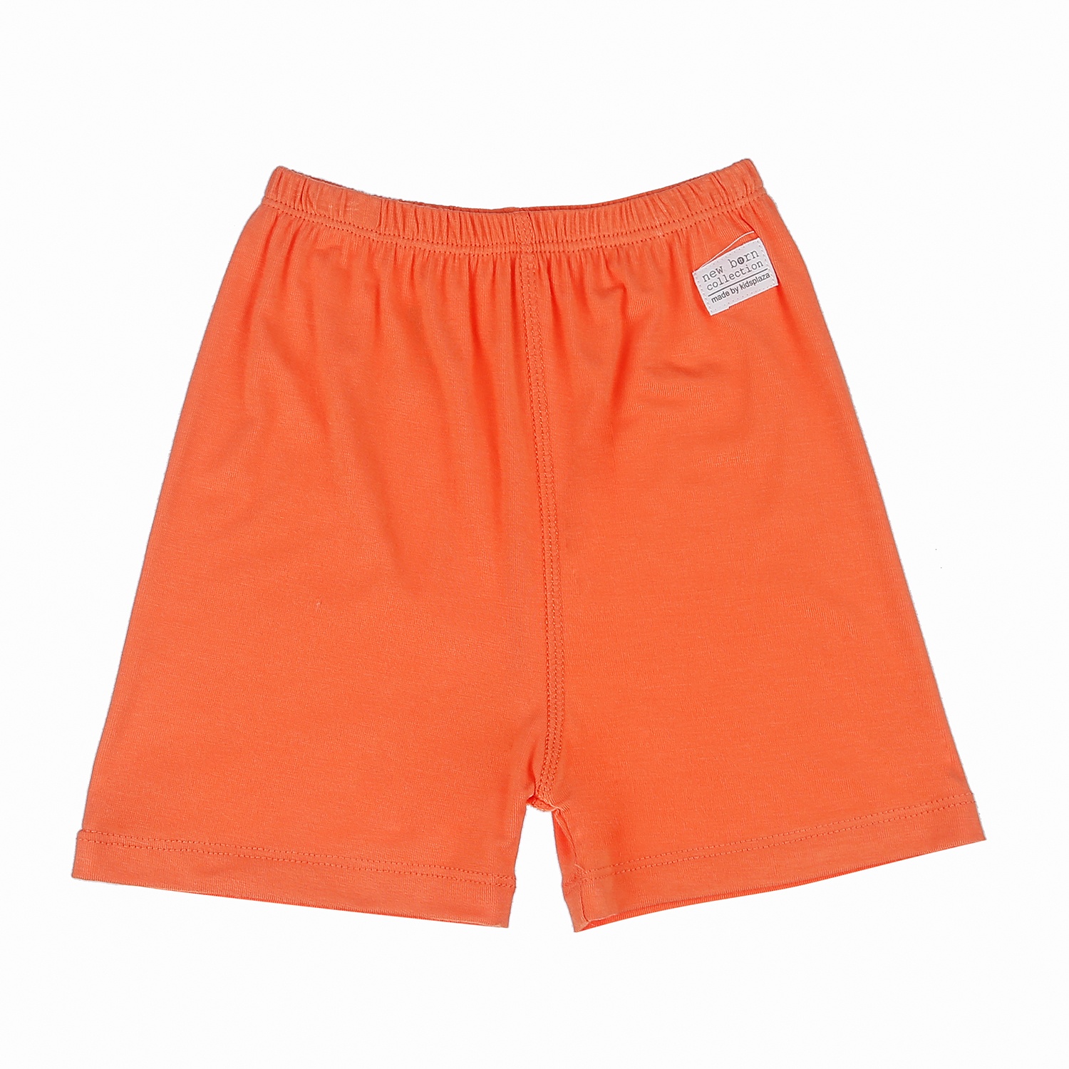 Bộ quần áo cộc tay cài giữa kẻ Otis bé trai KidsPlaza ND21H ( Trắng Cam) hình 6