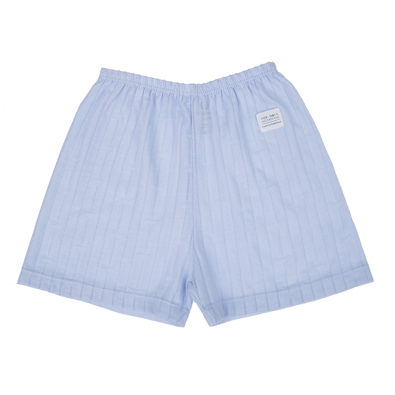 Bộ quần áo cộc tay KidsPlaza cài vai in hình Khủng long HN21H (Trắng Xanh) hình 4