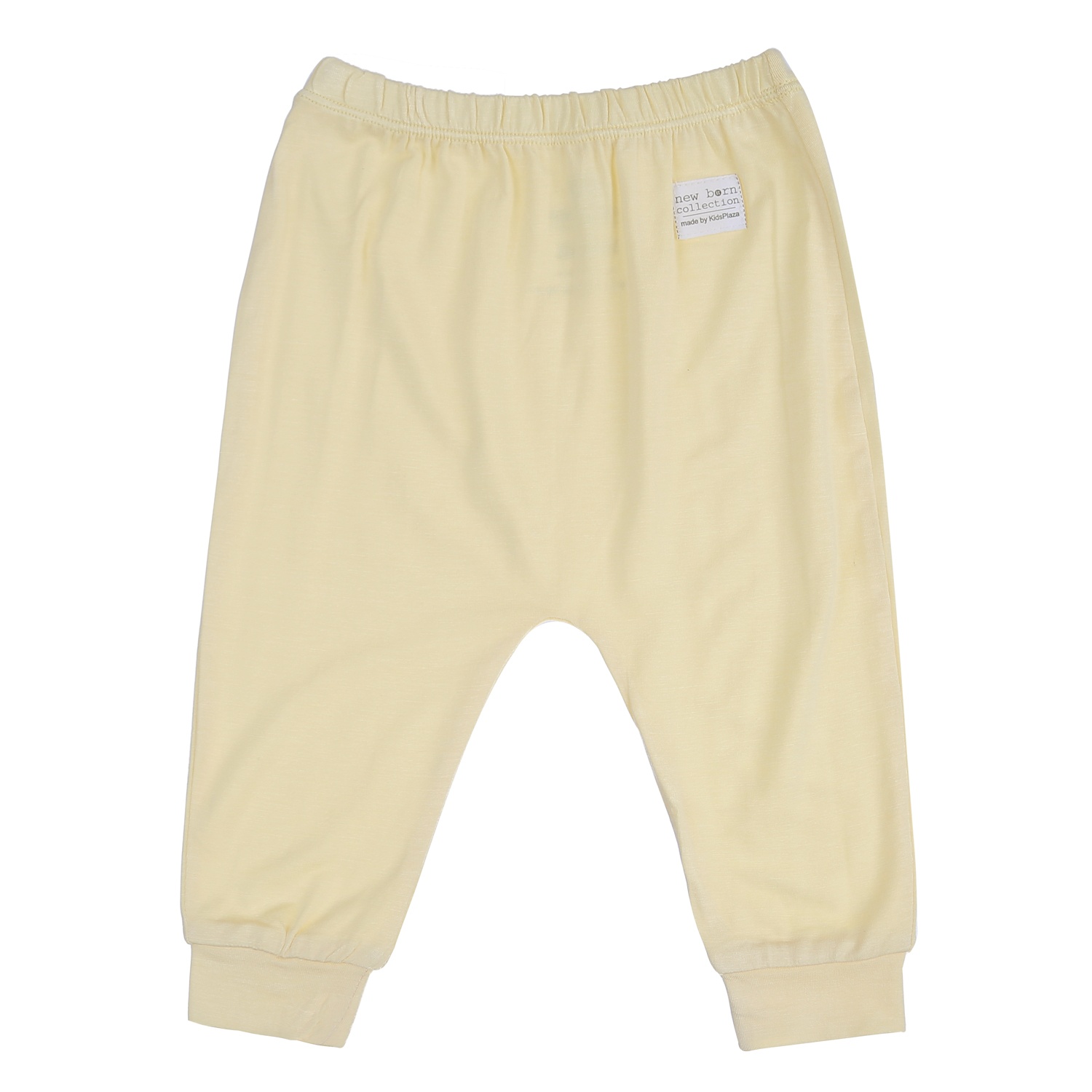 Bộ quần áo sơ sinh dài cài lệch KidsPlaza M21T hình 3