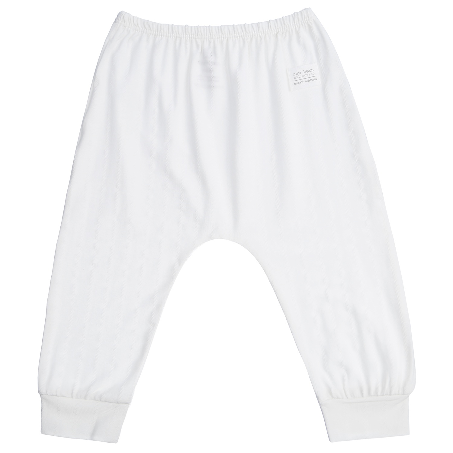 Bộ quần áo sơ sinh KidsPlaza cài chéo in hình hổ HN21T (Trắng) hình 7