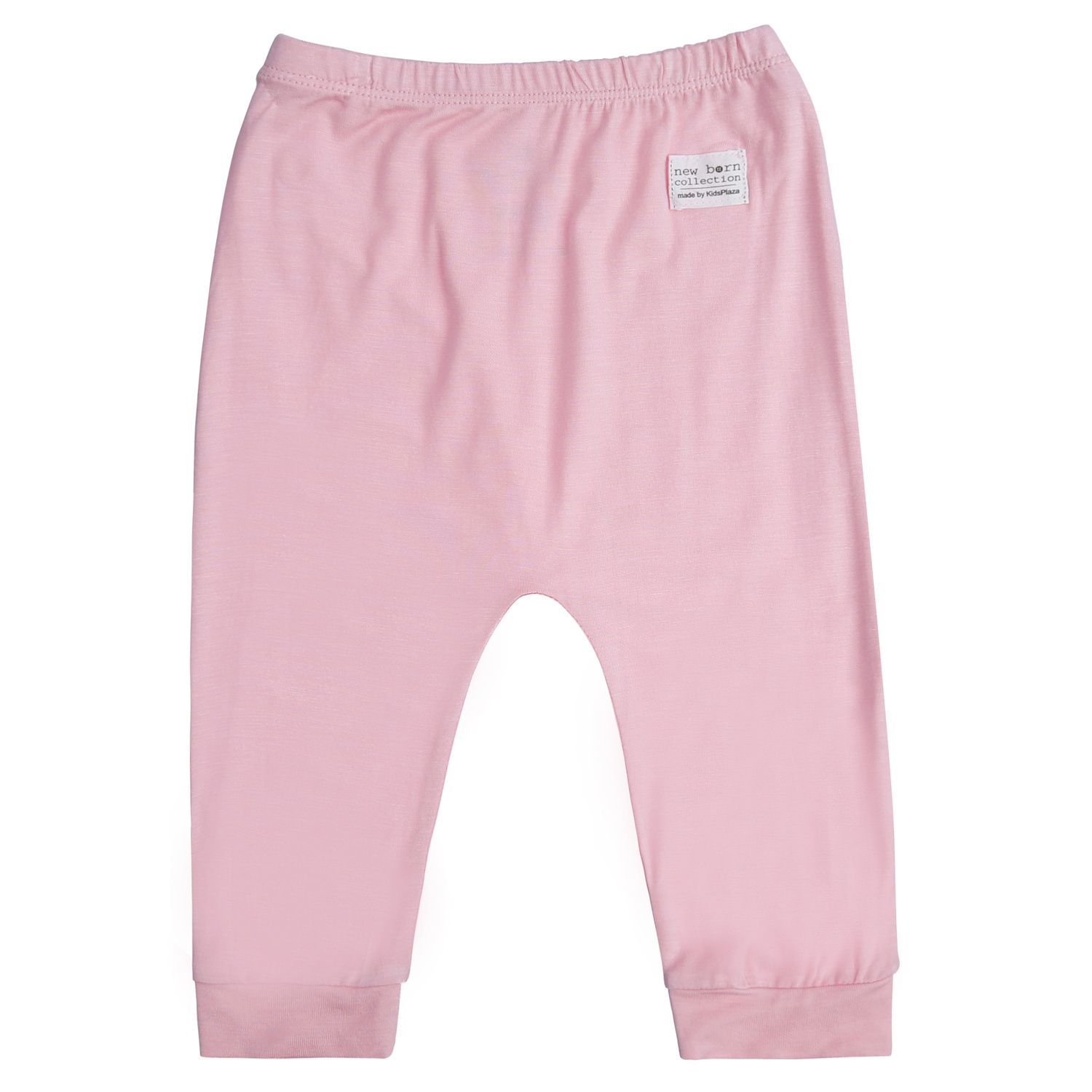 Bộ quần áo tay dài cài vai KidsPlaza in hình gấu M21T (Trắng Hồng) hình 4