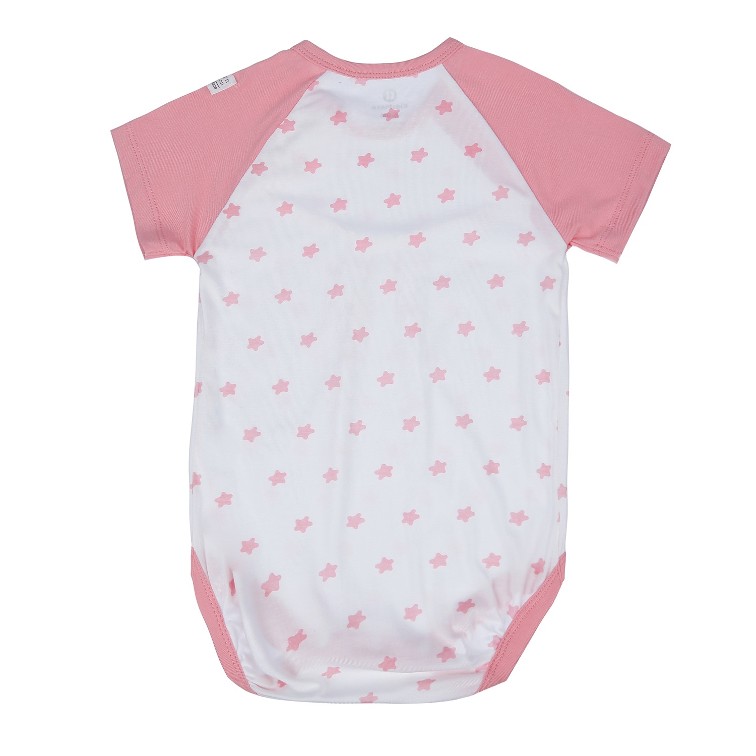 Body bẹn Otis in hình ngôi sao cho bé gái KidsPlaza ND21H (Trắng Hồng) hình 5