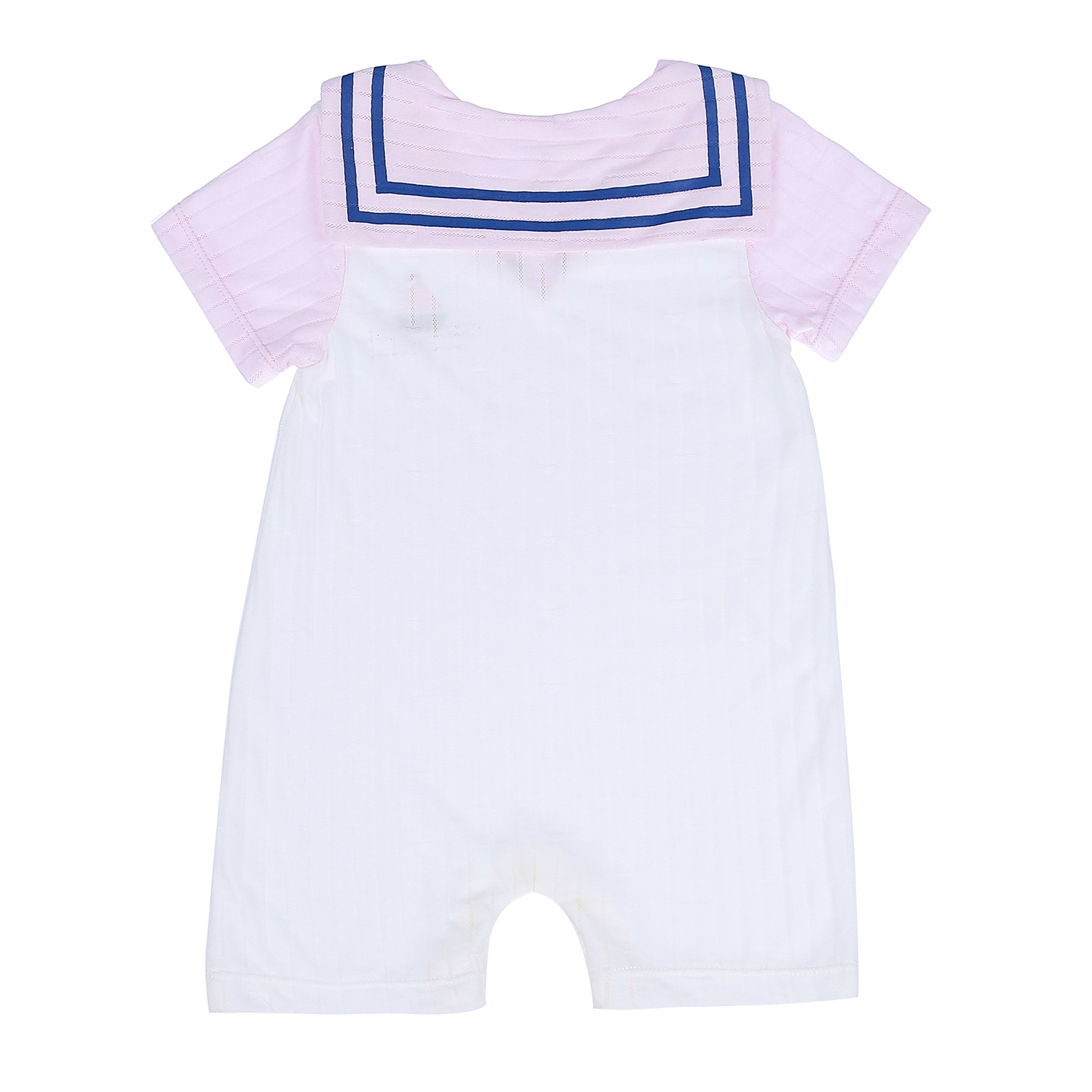 Body đùi cho bé gái KidsPlaza họa tiết cờ hải quân HN21H (Hồng) hình 5