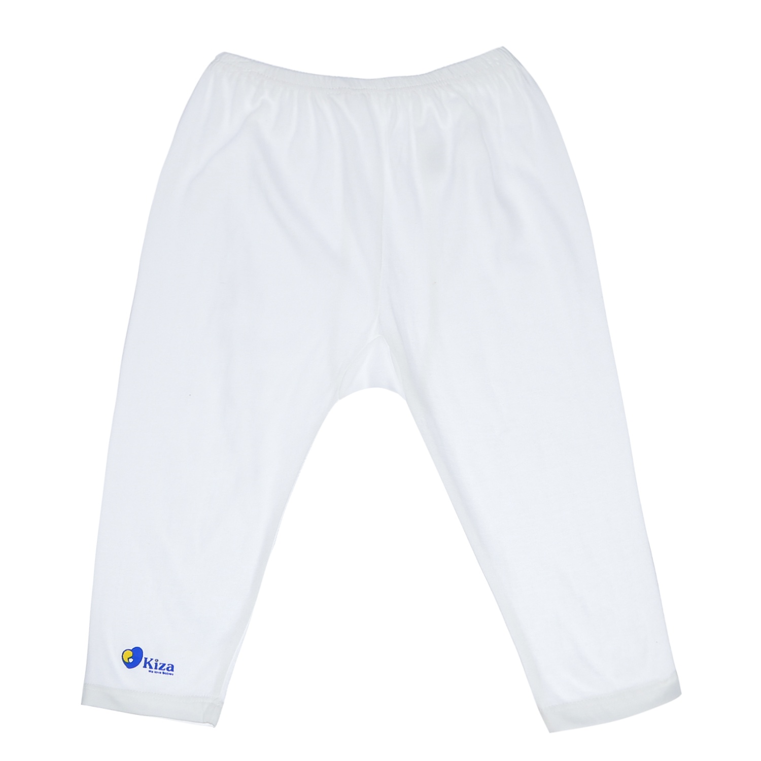 Quần dài sơ sinh bác sĩ Kiza (Trắng) hình 1