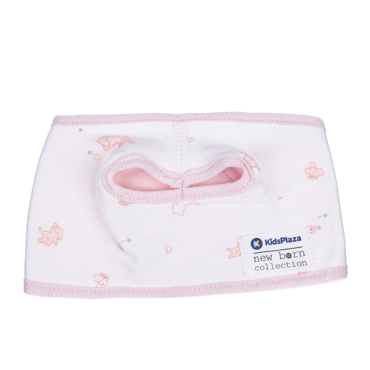 Set 2 che thóp KidsPlaza BA21 (Hồng) hình 1