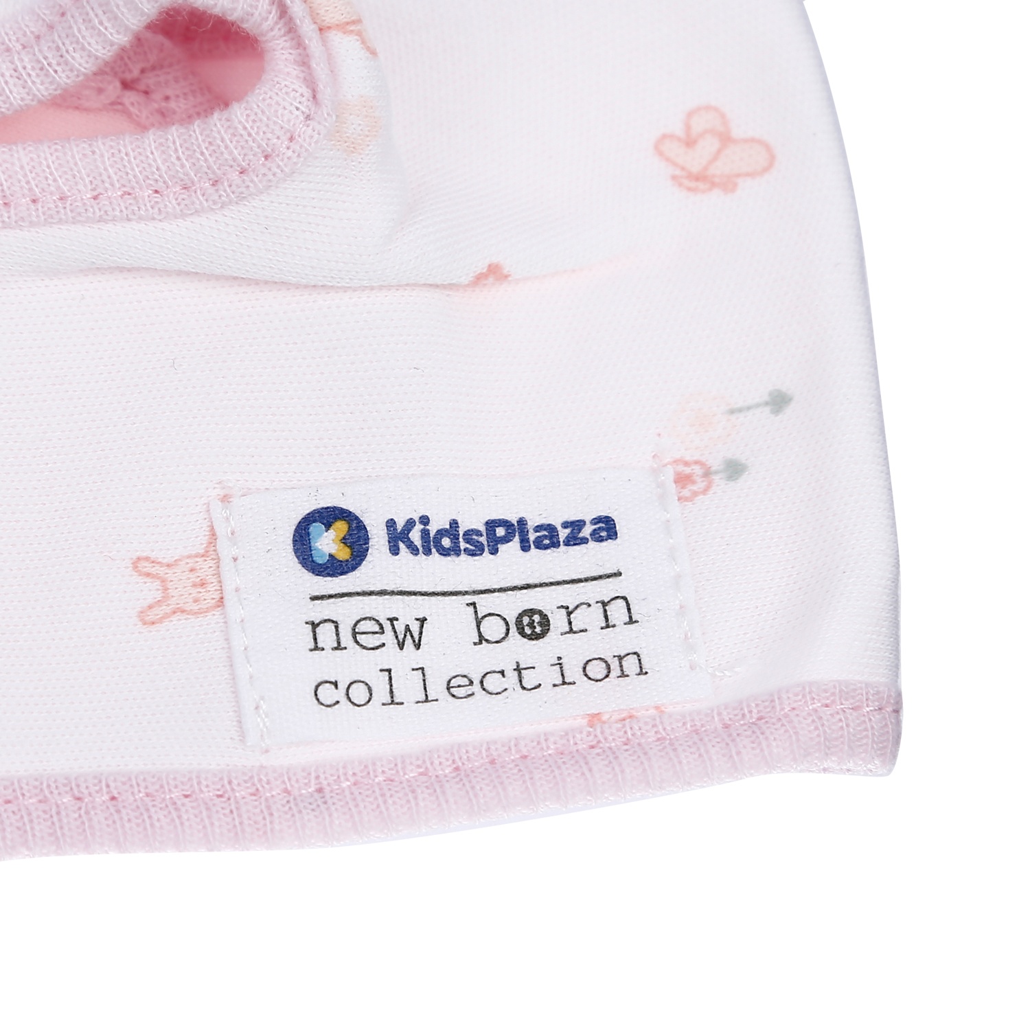 Set 2 che thóp KidsPlaza BA21 (Hồng) hình 2