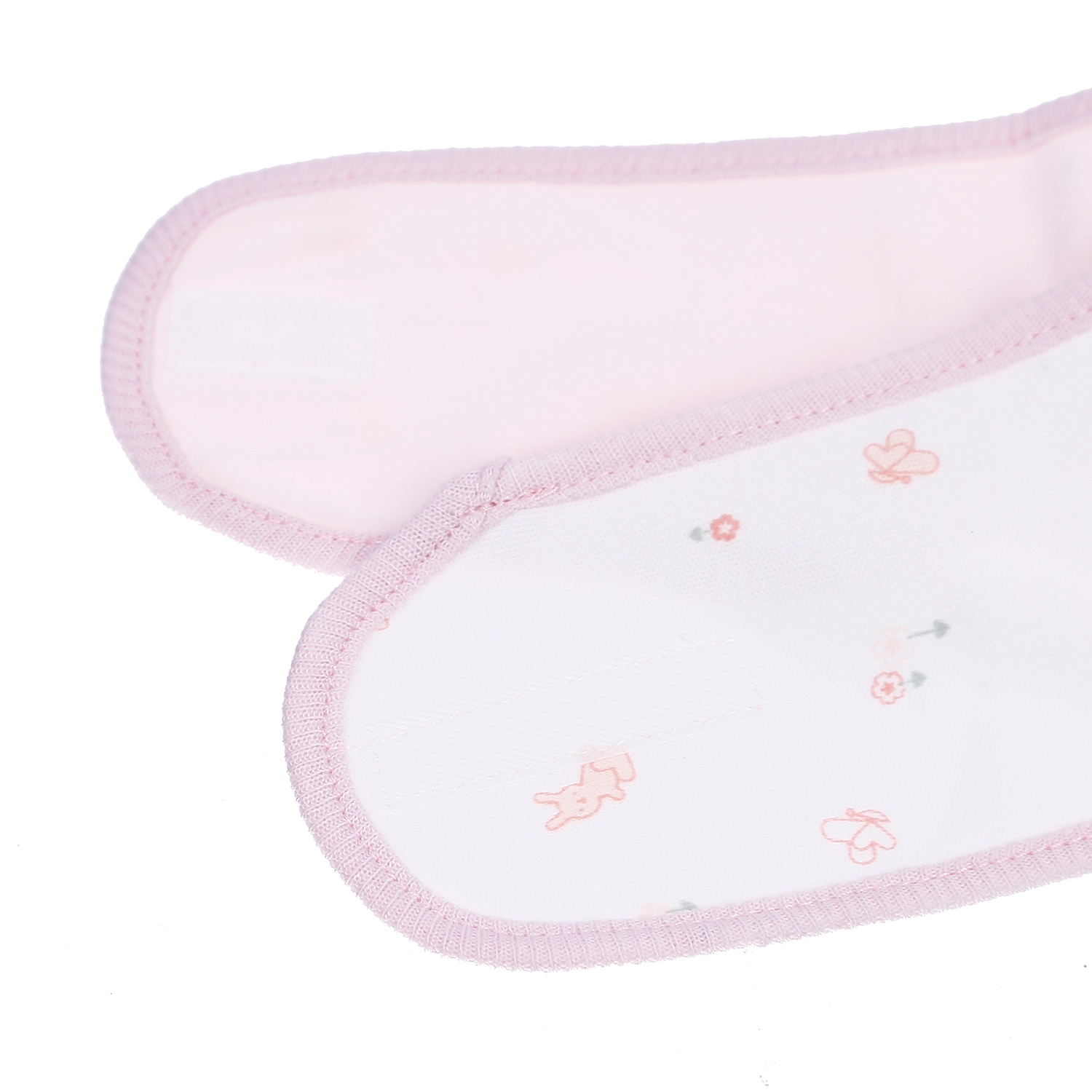 Set 2 che thóp KidsPlaza BA21 (Hồng) hình 5