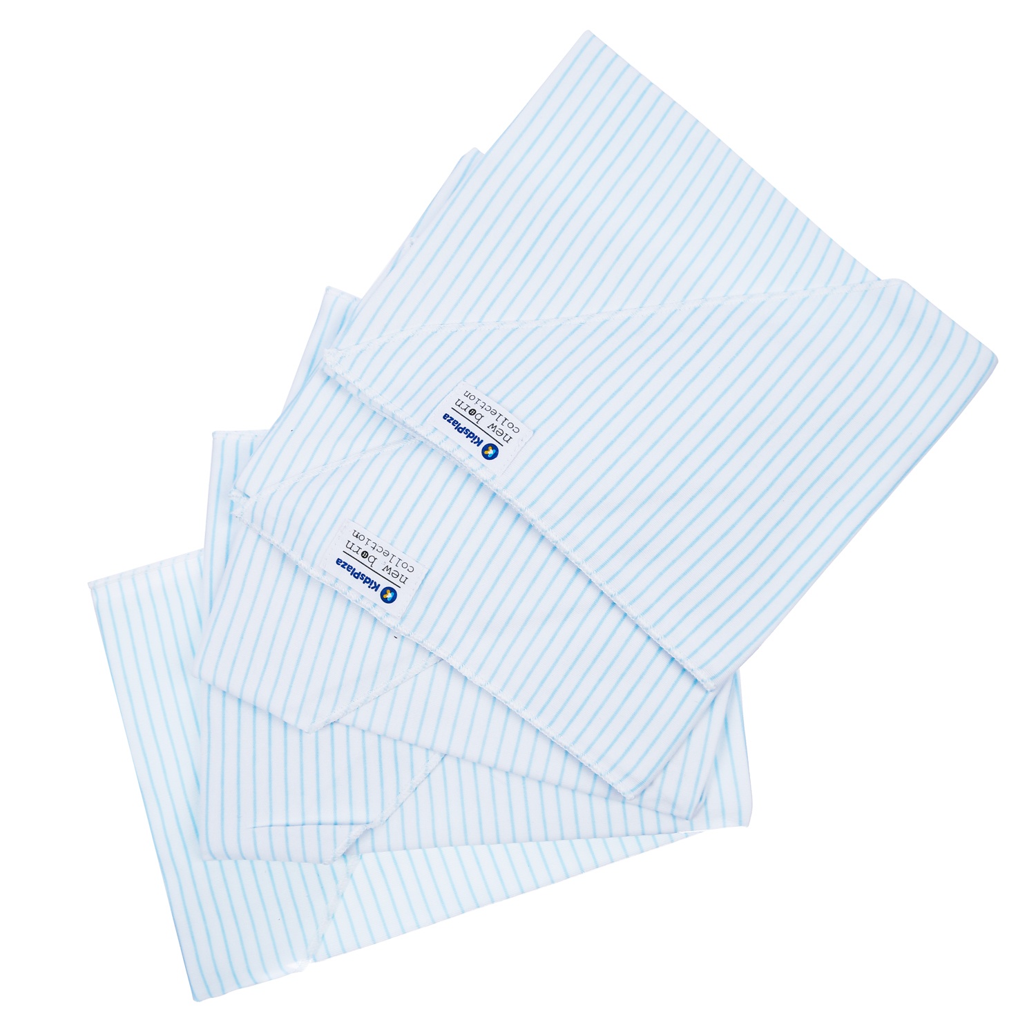 Set 5 tã chéo KidsPlaza BA21 (Xanh Dương) hình 1