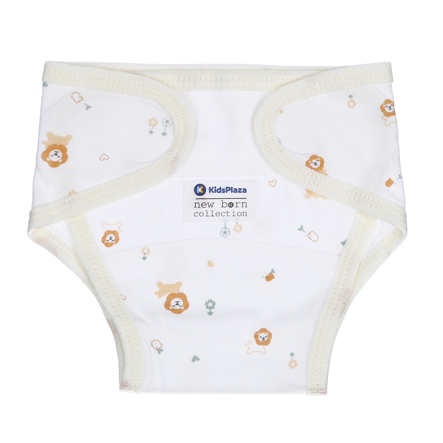 Set 5 tã dán KidsPlaza BA21 1M (Vàng) hình 2