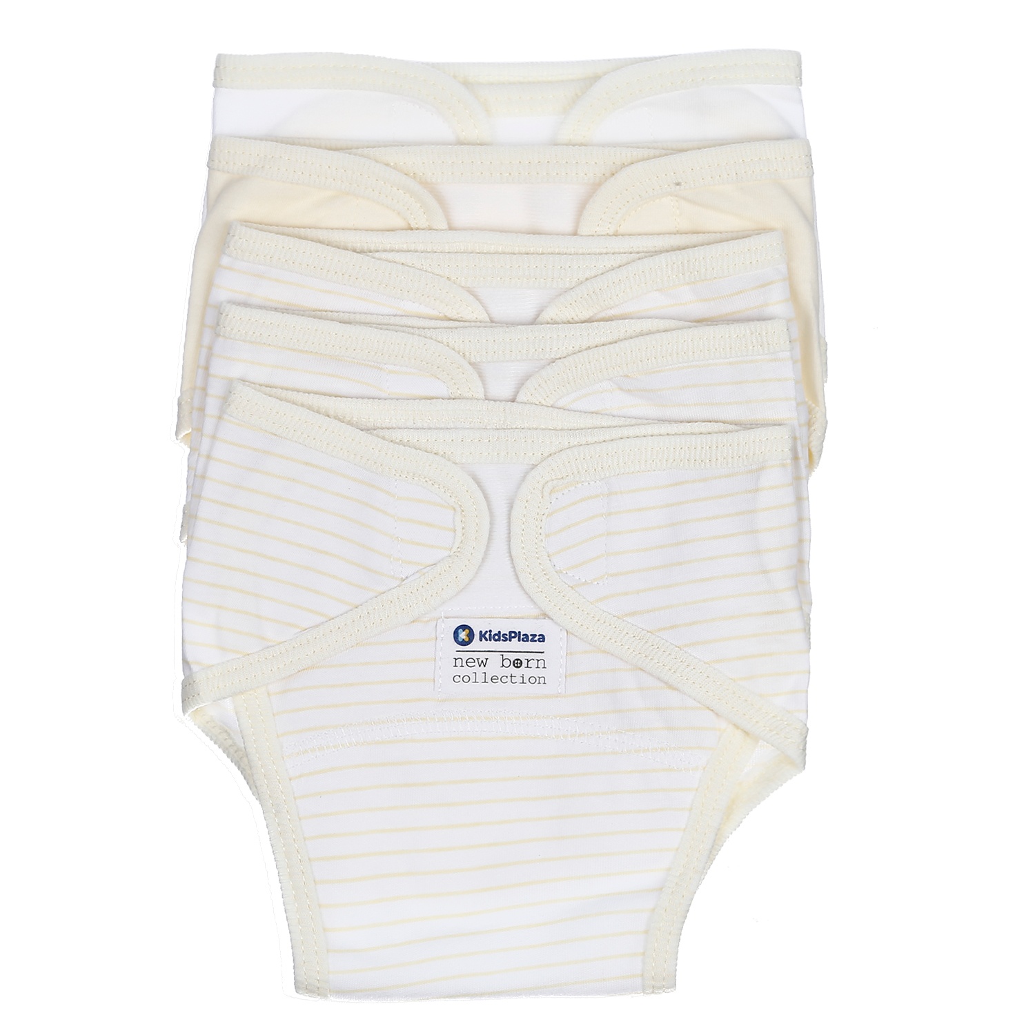 Set 5 tã dán KidsPlaza BA21 1M (Vàng) hình 3