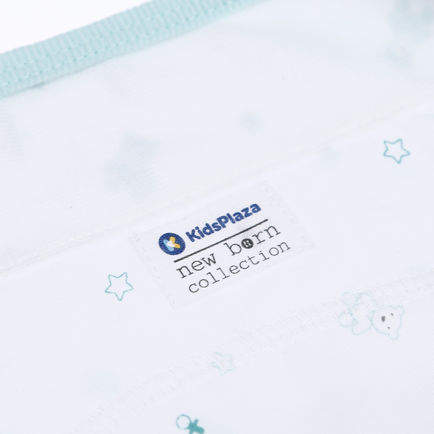 Set 5 tã dán KidsPlaza BA21 3M (Xanh Ngọc) hình 3