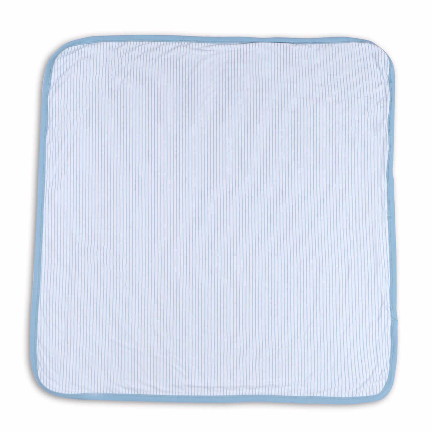 Chăn ủ cho bé Otis KidsPlaza ND22H kẻ xanh hình 4