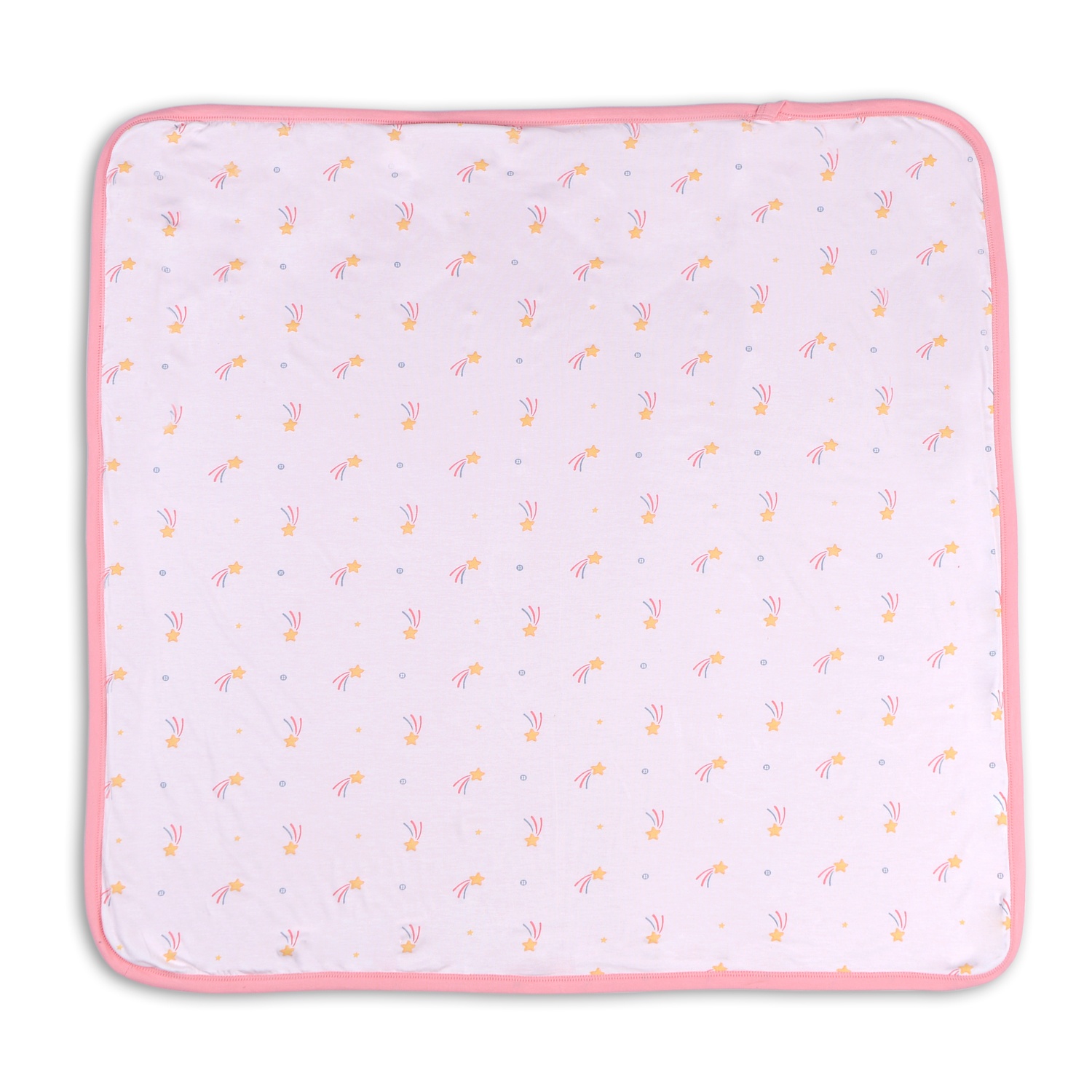 Chăn ủ cho bé Otis KidsPlaza ND22H (Trắng Hồng) hình 3