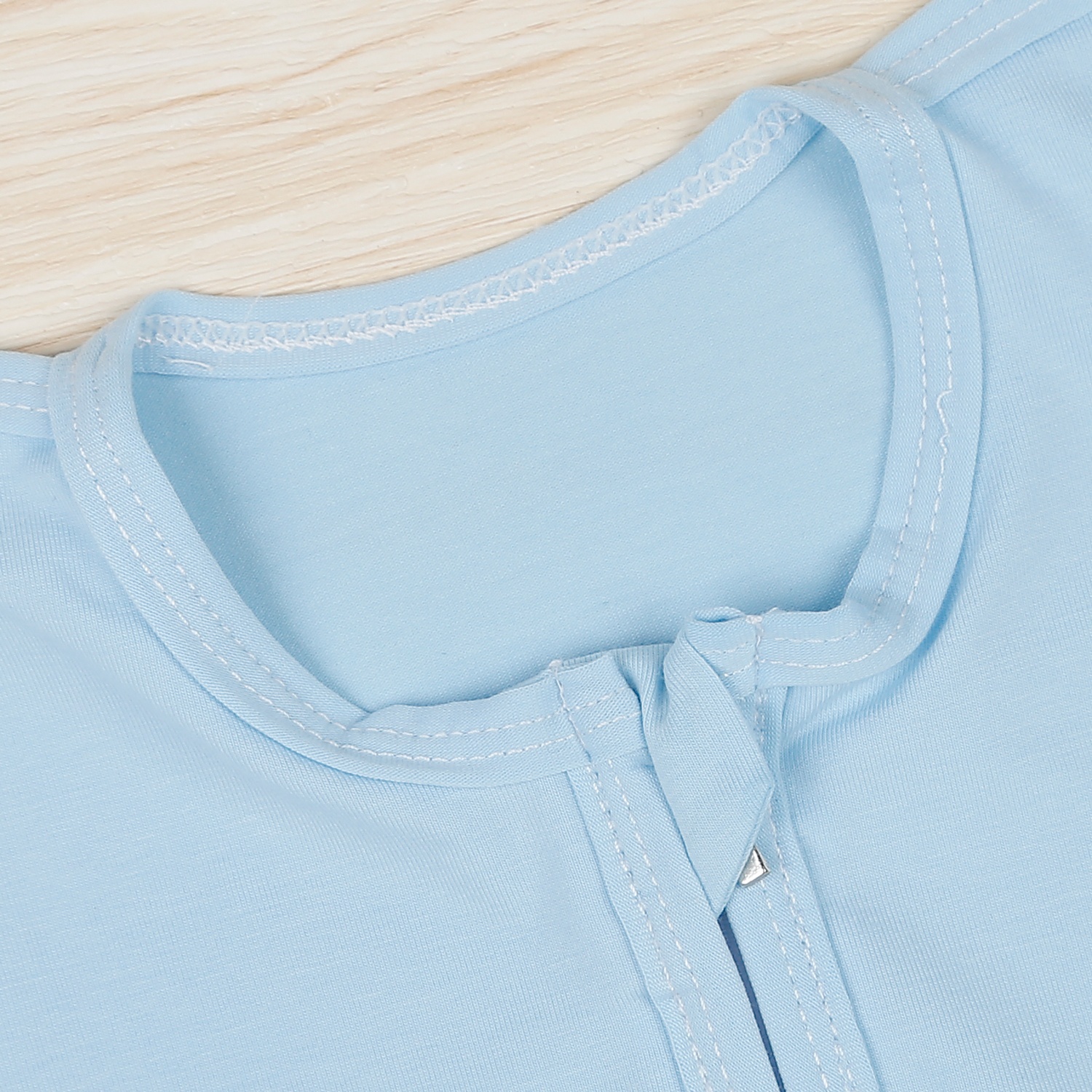 Ủ kén sơ sinh KidsPlaza TM21 (Xanh) hình 2