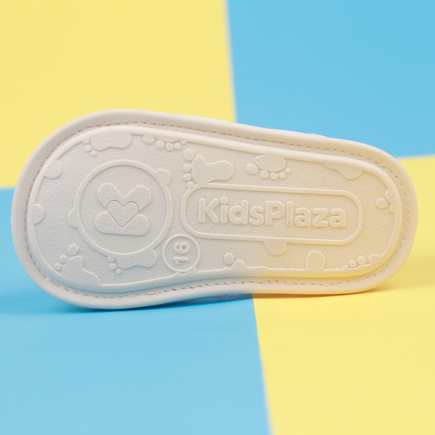 Dép sandal tập đi KidsPlaza 22K-S12 hình sư tử hình 3