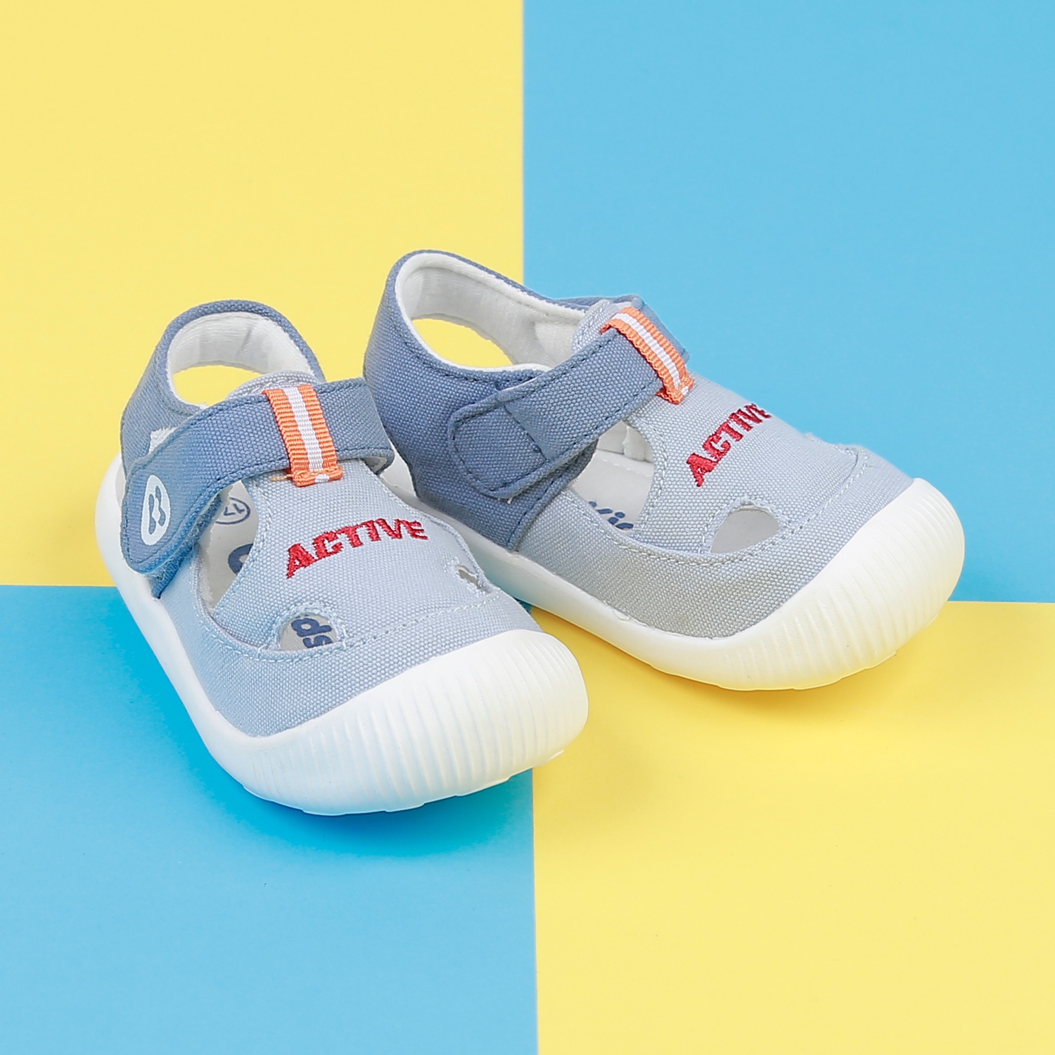 Dép sandal thể thao KidsPlaza 22K-S15 active (Xanh)