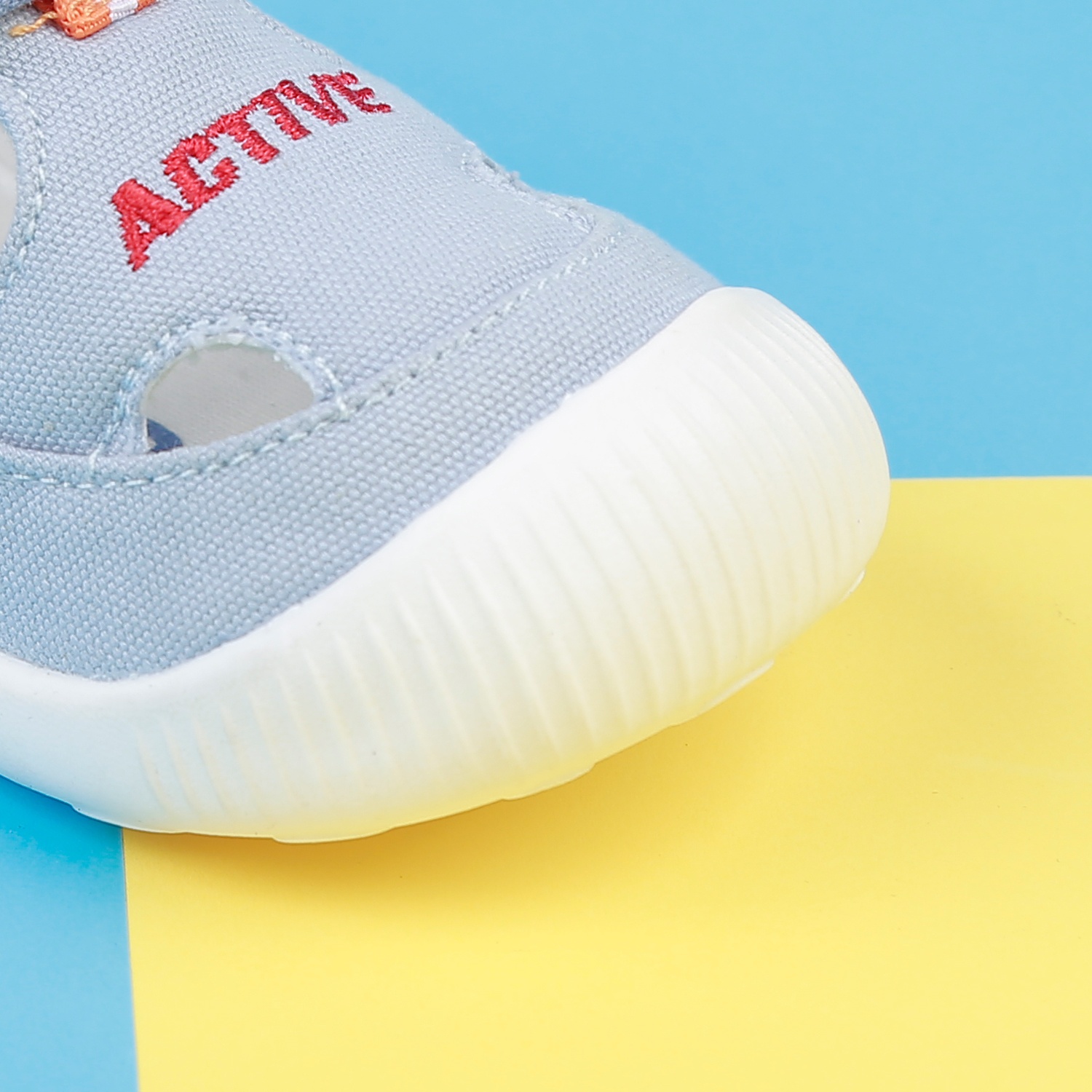 Dép sandal thể thao KidsPlaza 22K-S15 active (Xanh) hình 5