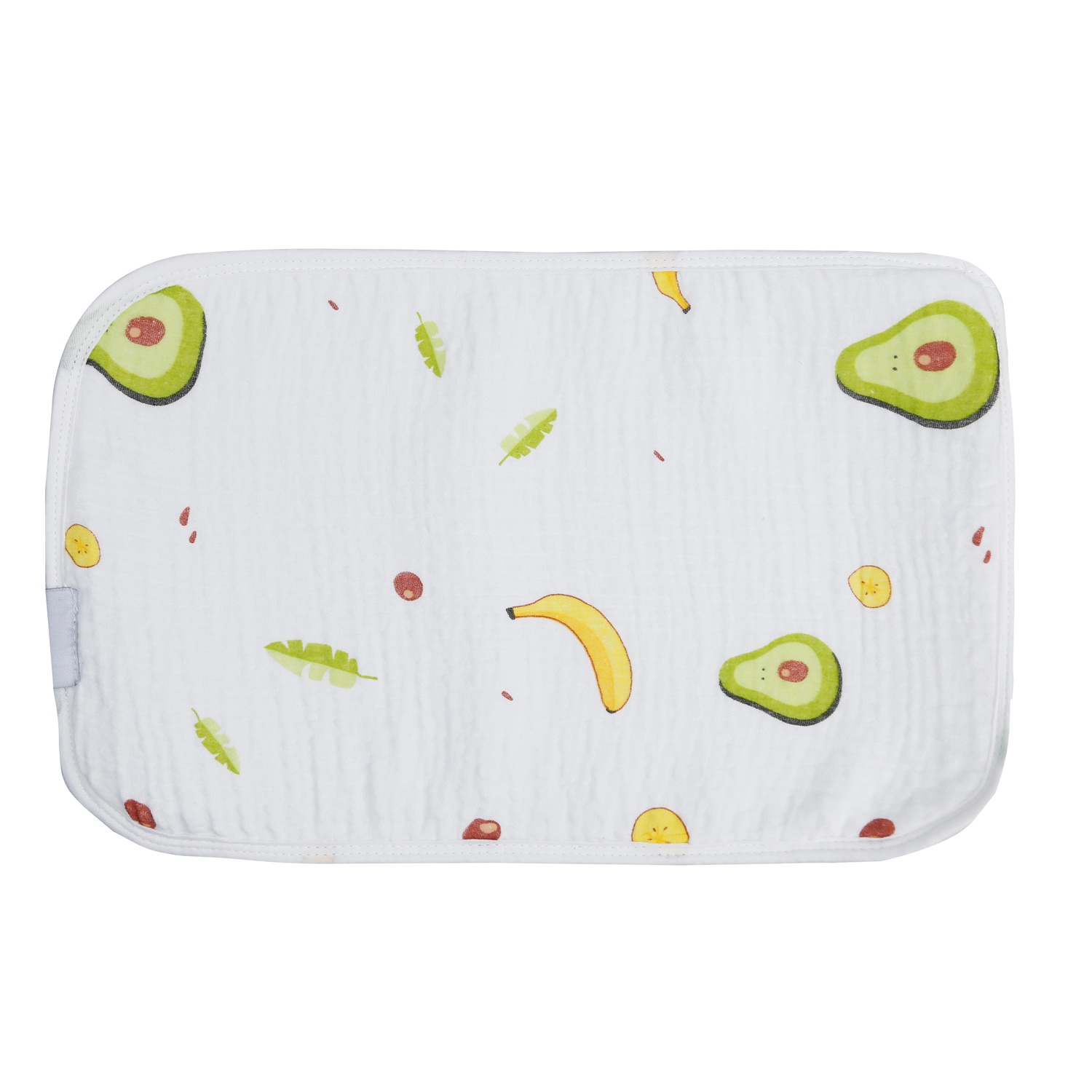 Gối xô thông hơi in chuối bơ AC21 hình 1