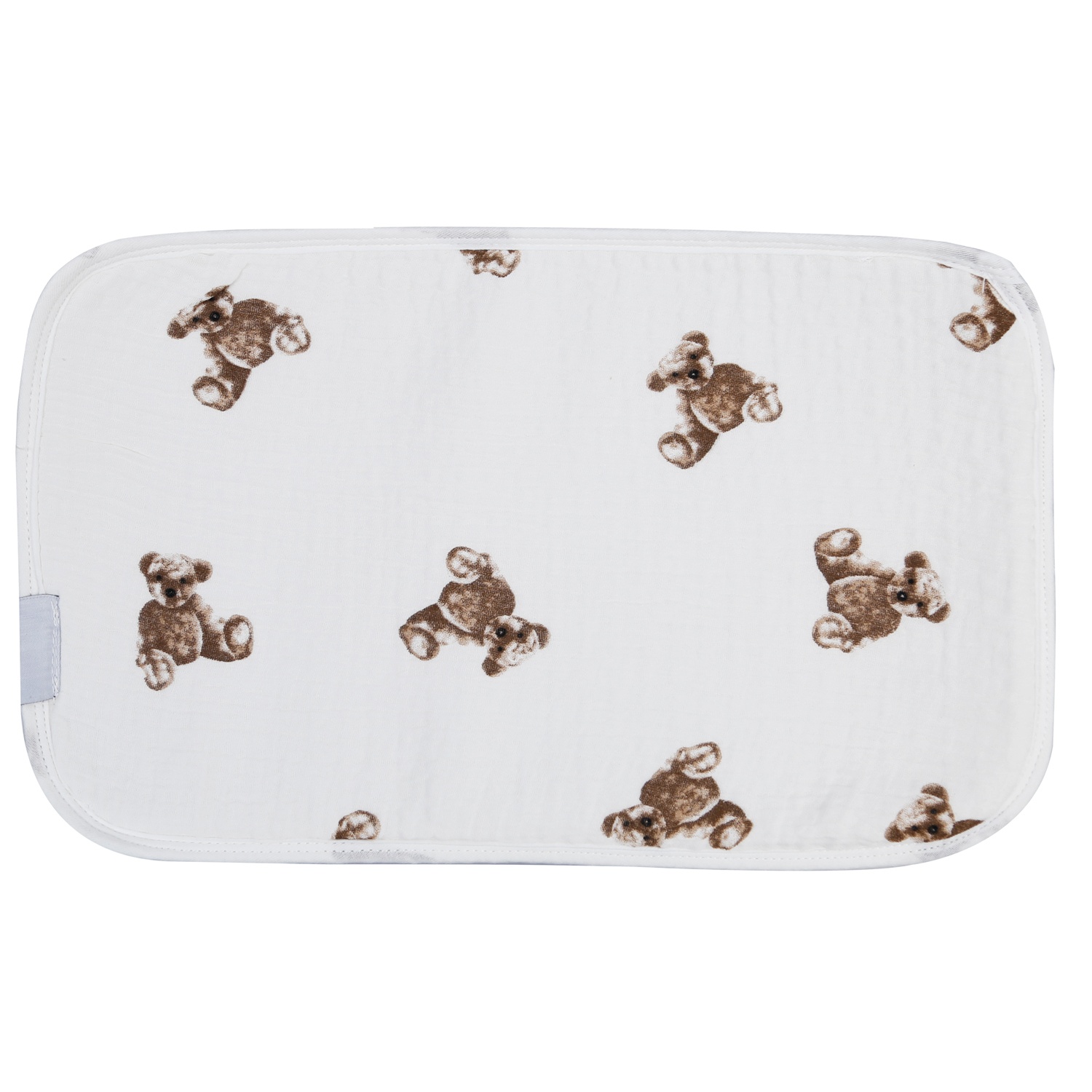 Gối xô thông hơi in hình gấu KidsPlaza AC21 hình 1