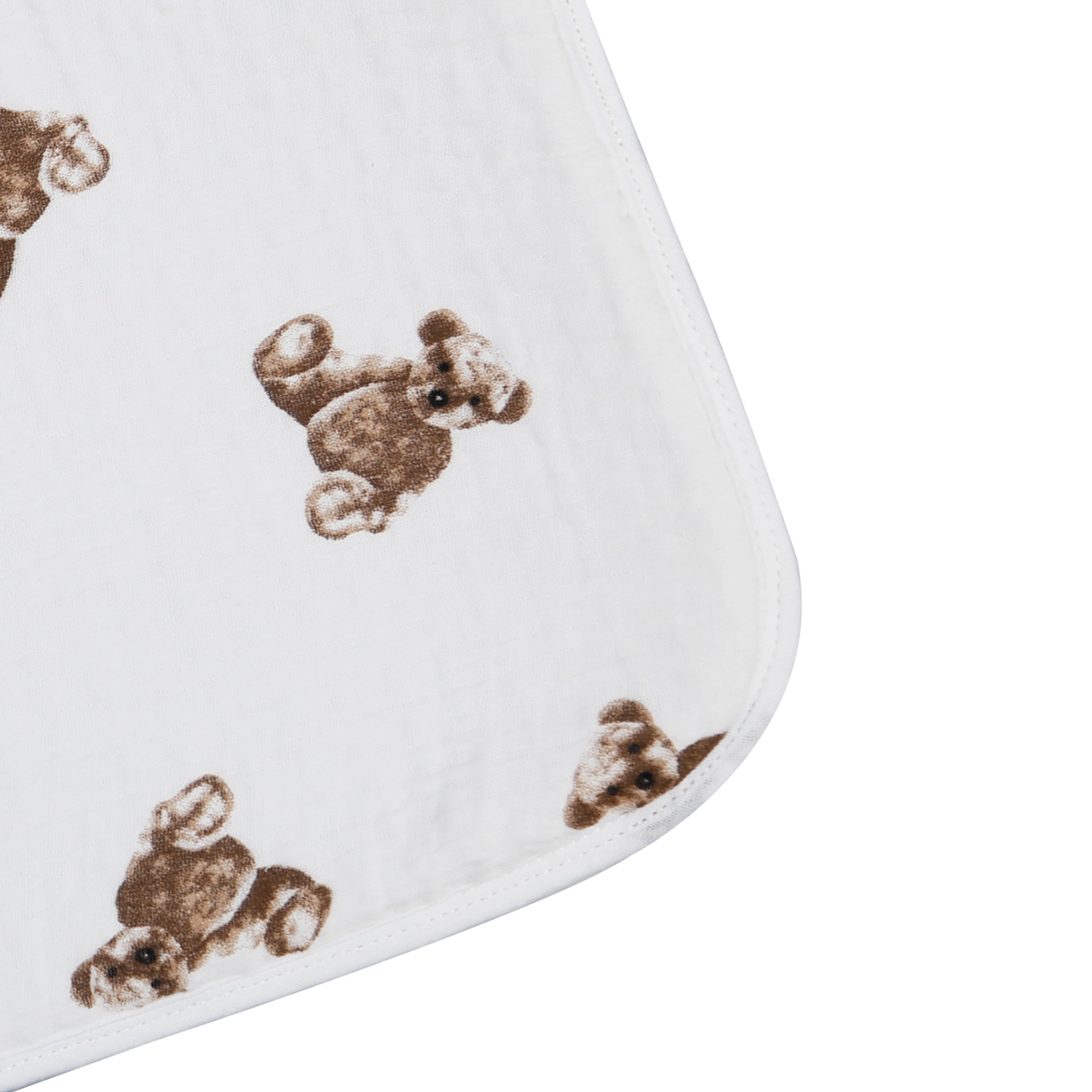 Gối xô thông hơi in hình gấu KidsPlaza AC21 hình 2