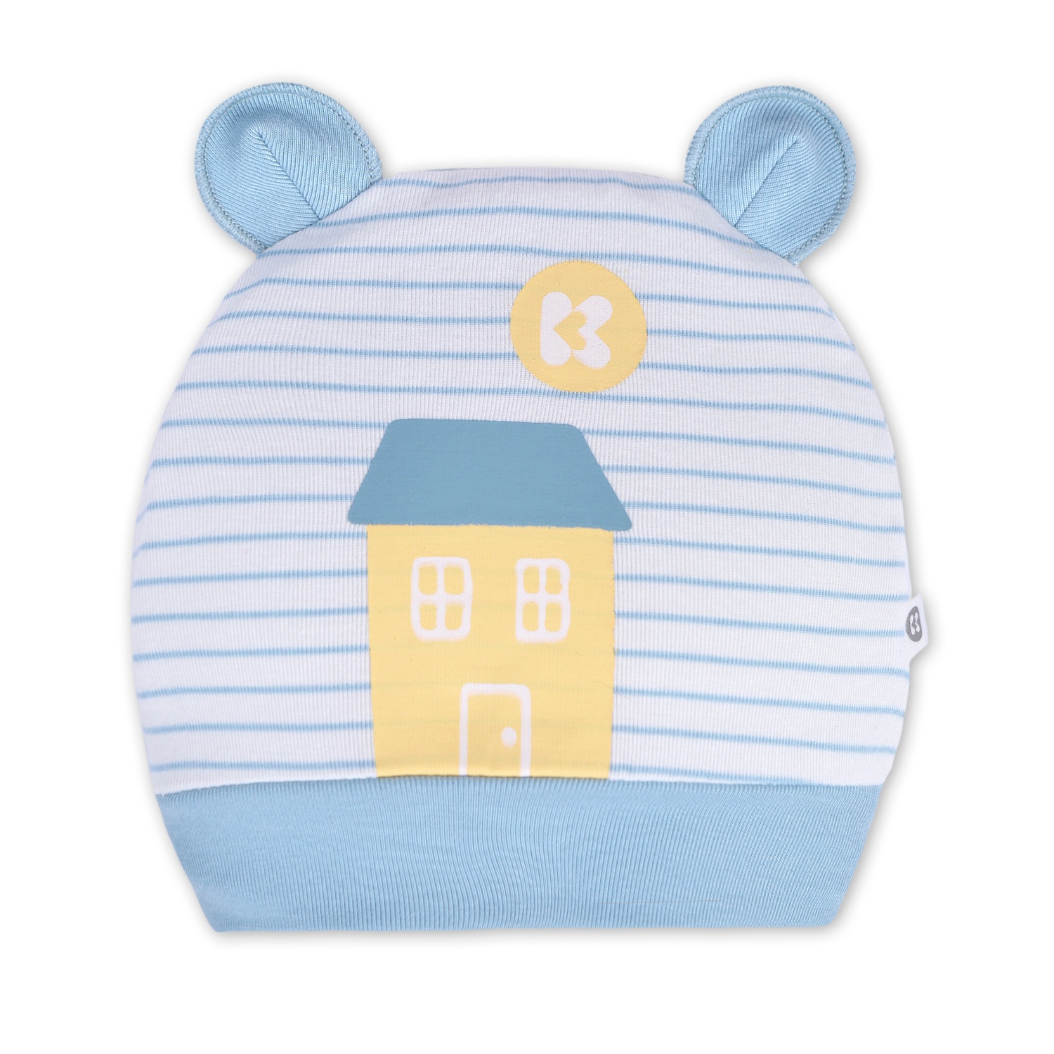 Mũ Otis kẻ xanh bé trai KidsPlaza ND22H Xanh hình 1