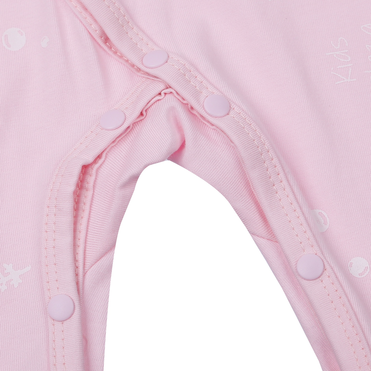 Body bé gái cài vai KidsPlaza in chú cá voi M23T 1