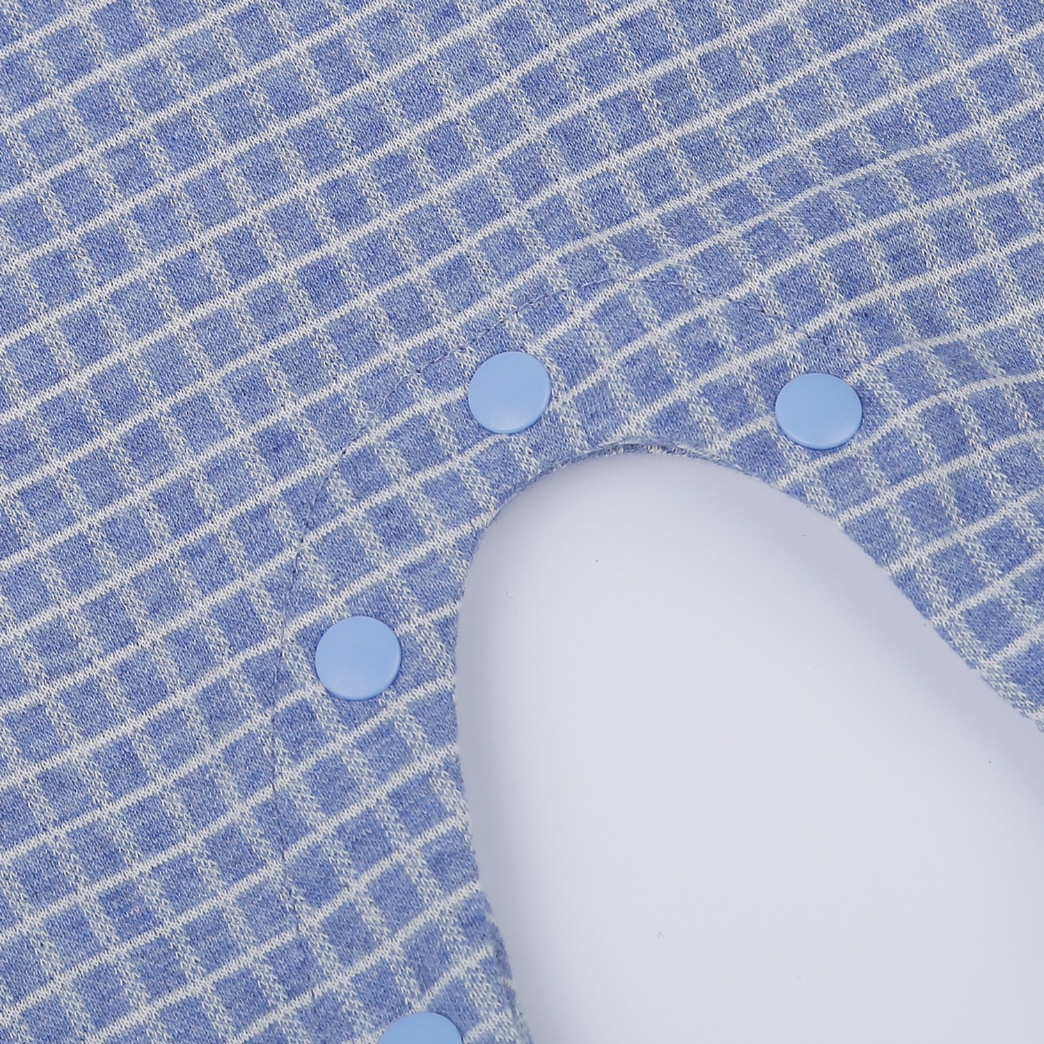 Set body bé trai KidsPlaza in hổ HN22D (Trắng kẻ xanh) hình 5