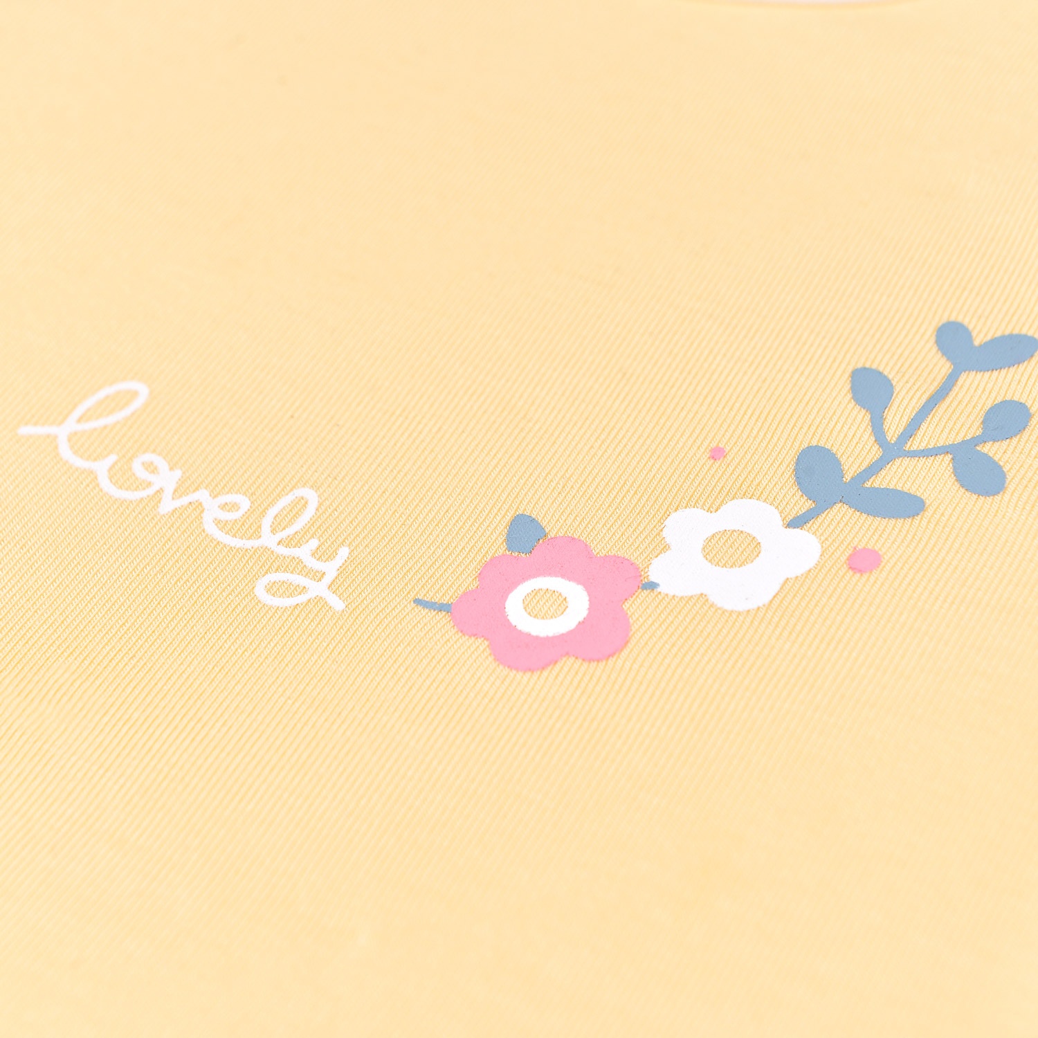 Body bẹn cộc Otis bé gái KidsPlaza ND22H (Vàng) hình 3