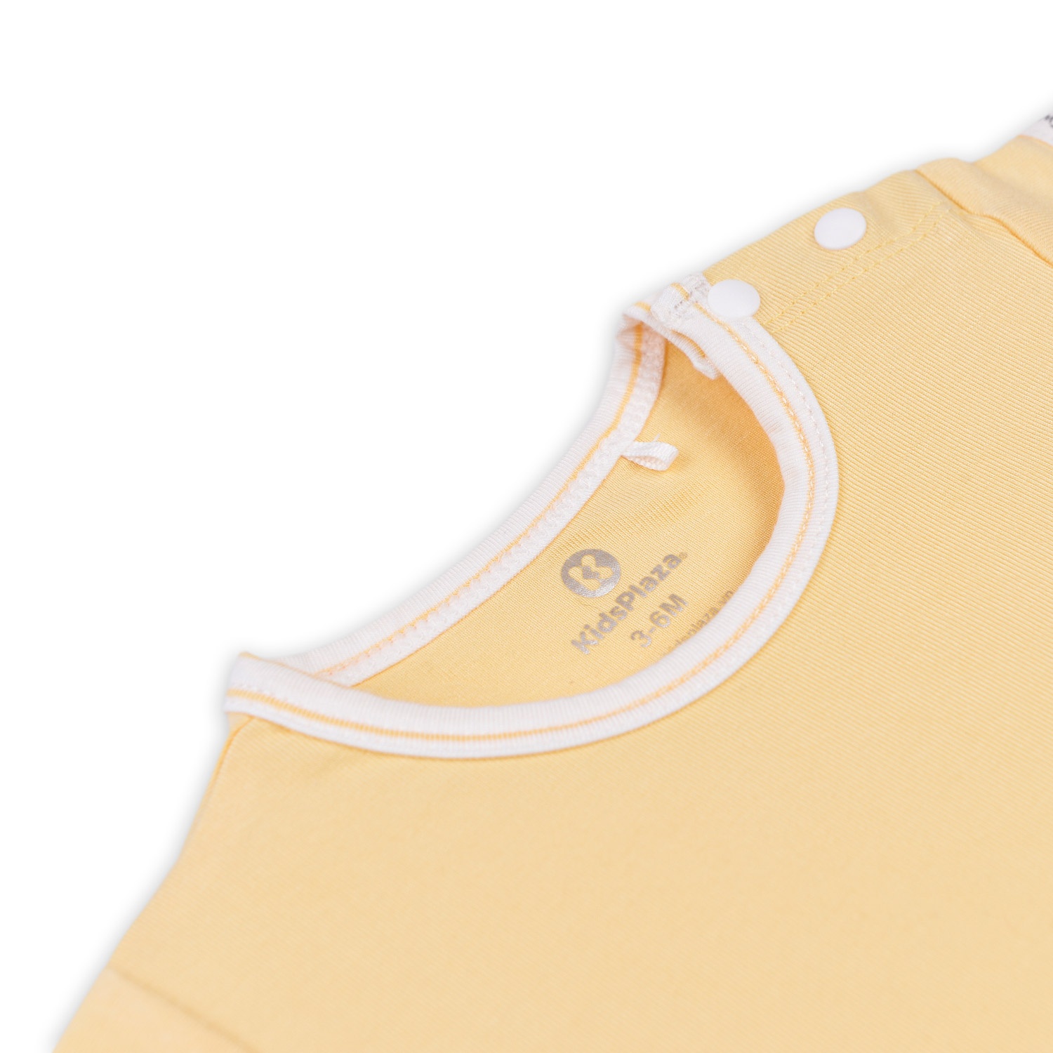 Body bẹn cộc Otis bé gái KidsPlaza ND22H (Vàng) hình 2