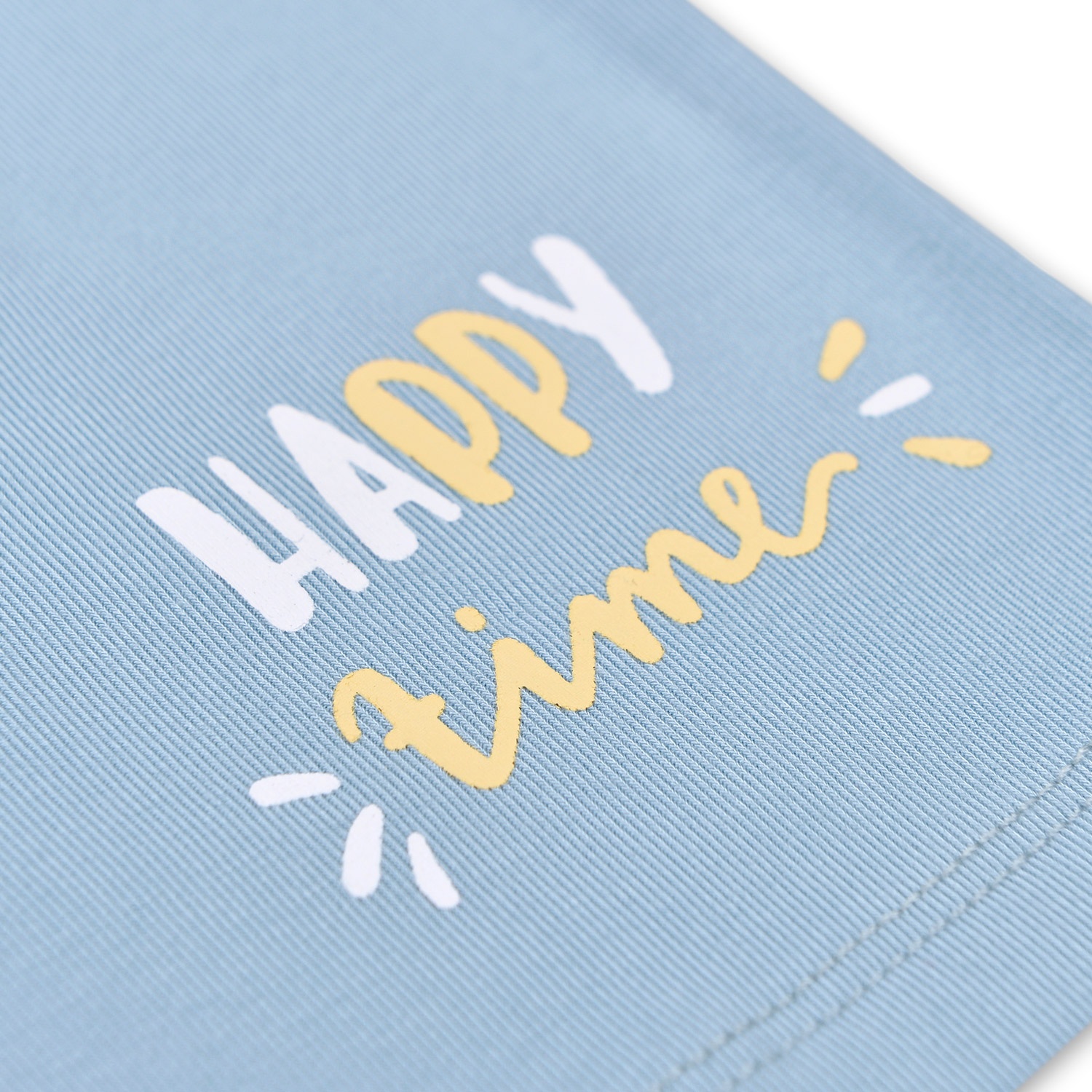 Bộ ba lỗ Otis kẻ ghi bé trai KidsPlaza ND22H (Xanh) hình 4