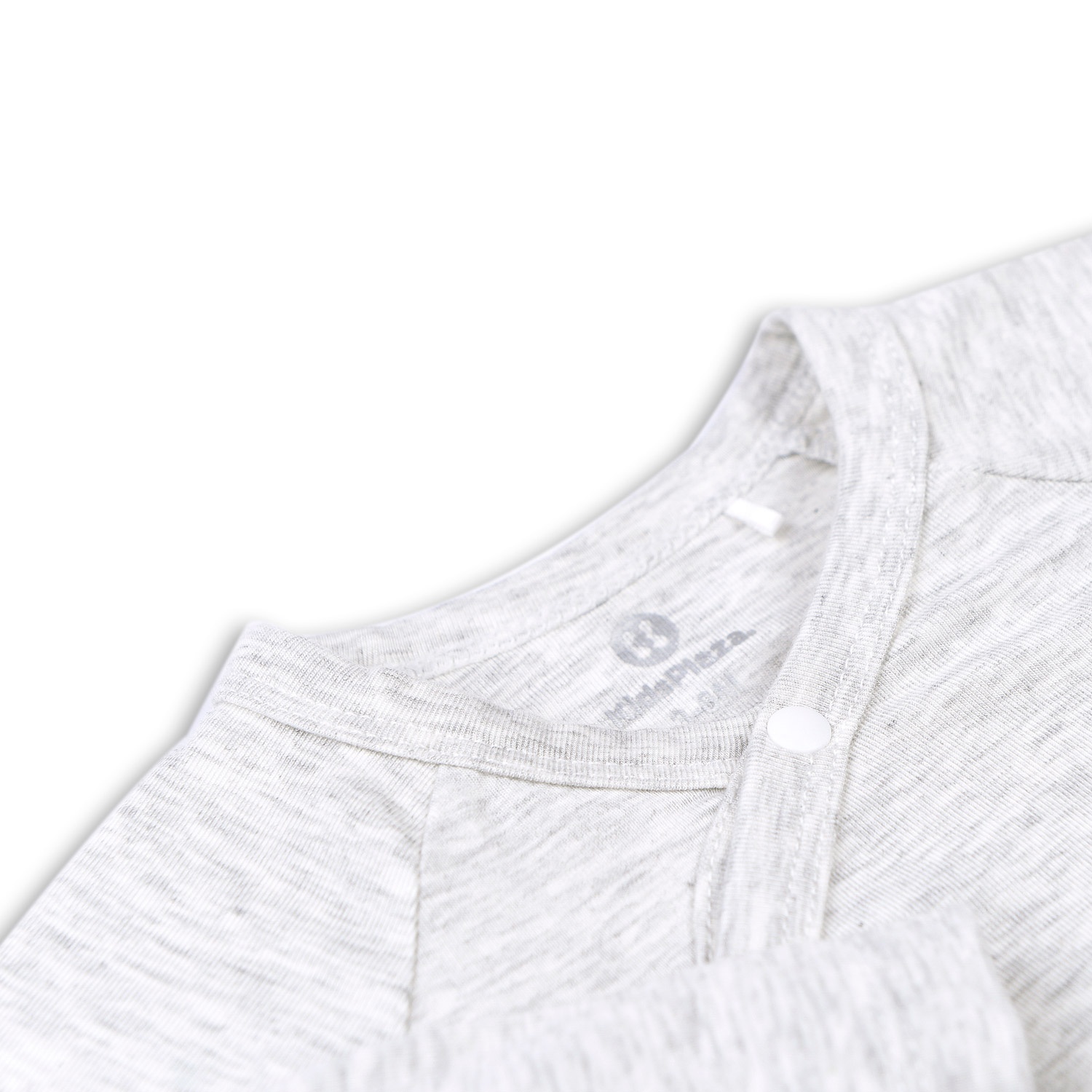 Bộ dài cài lệch Otis in ngôi nhà bé trai KidsPlaza ND22H (Ghi)  hình 2