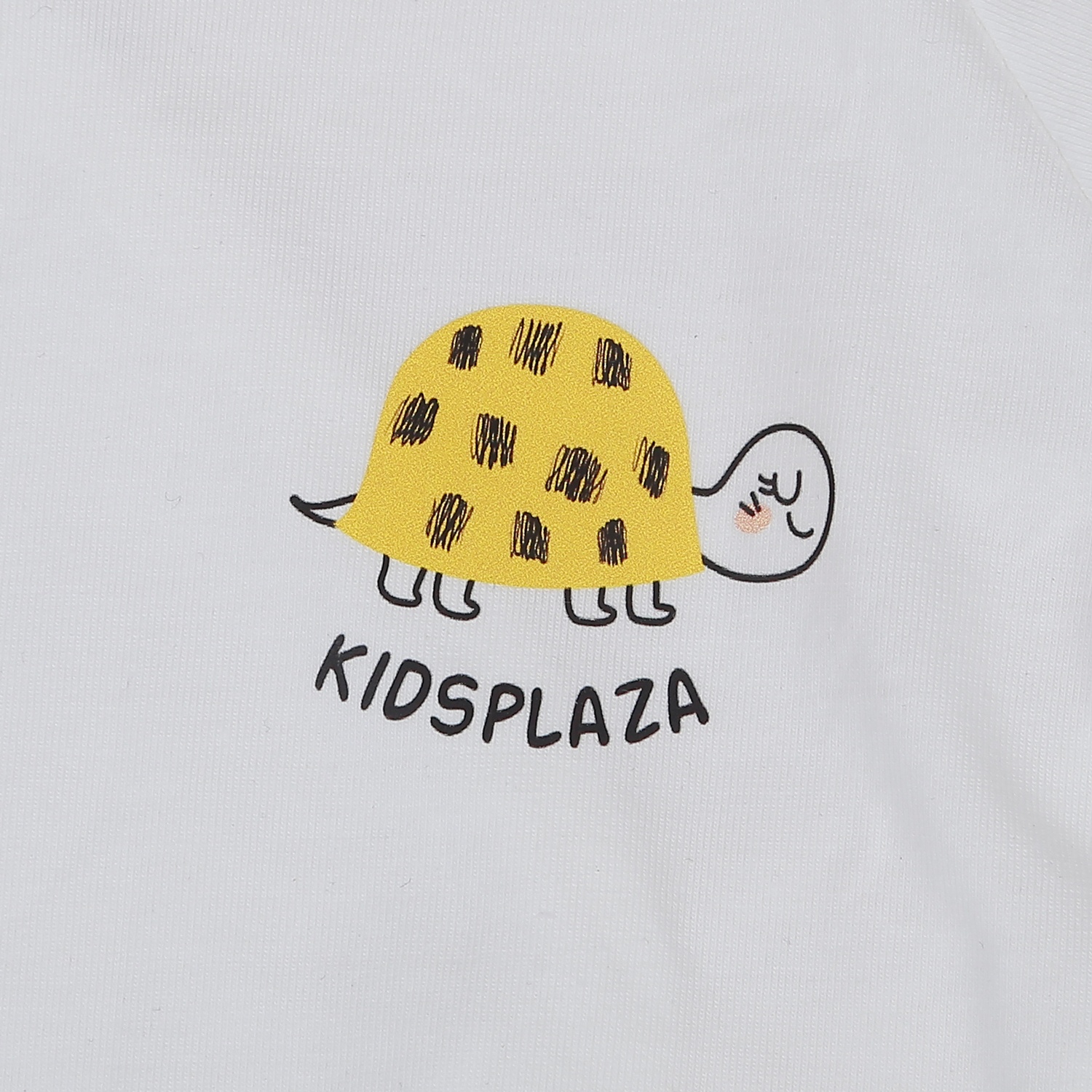 Bộ quần áo cài chéo KidsPlaza KA22 (Trắng) hình 5