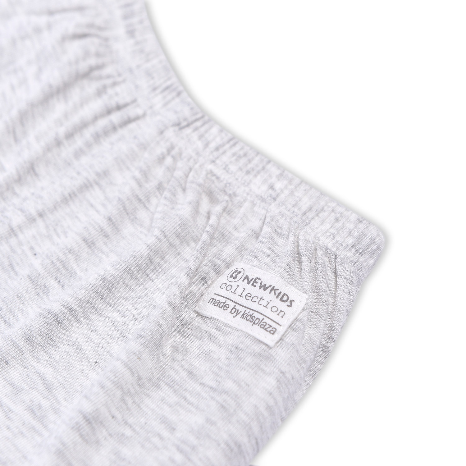 Bộ quần áo bé trai cộc tay cài vai Otis KidsPlaza ND22H hình 5