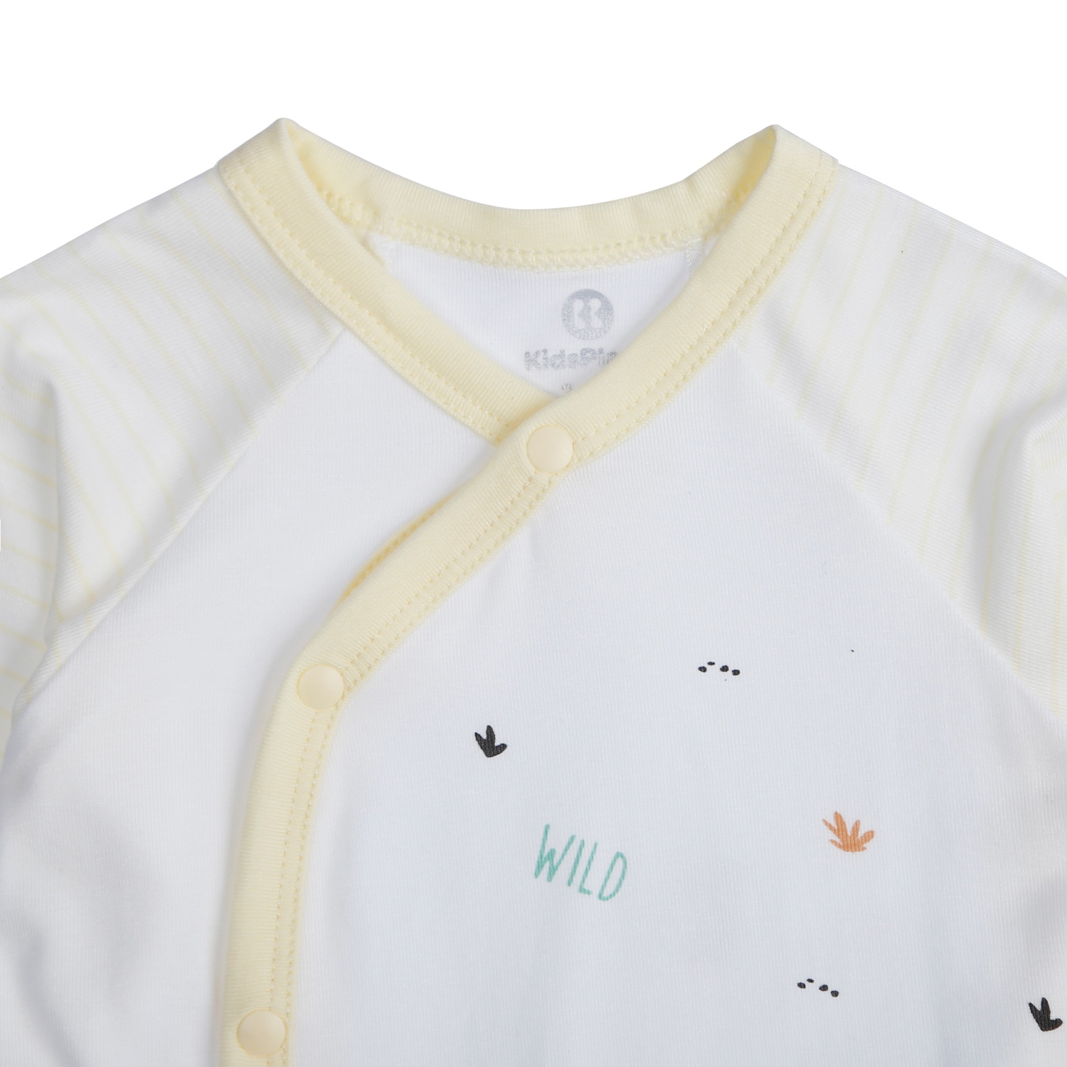 Bộ quần áo dài tay Otis TKV BT KidsPlaza ND21T cho bé từ 0-6M hình 3