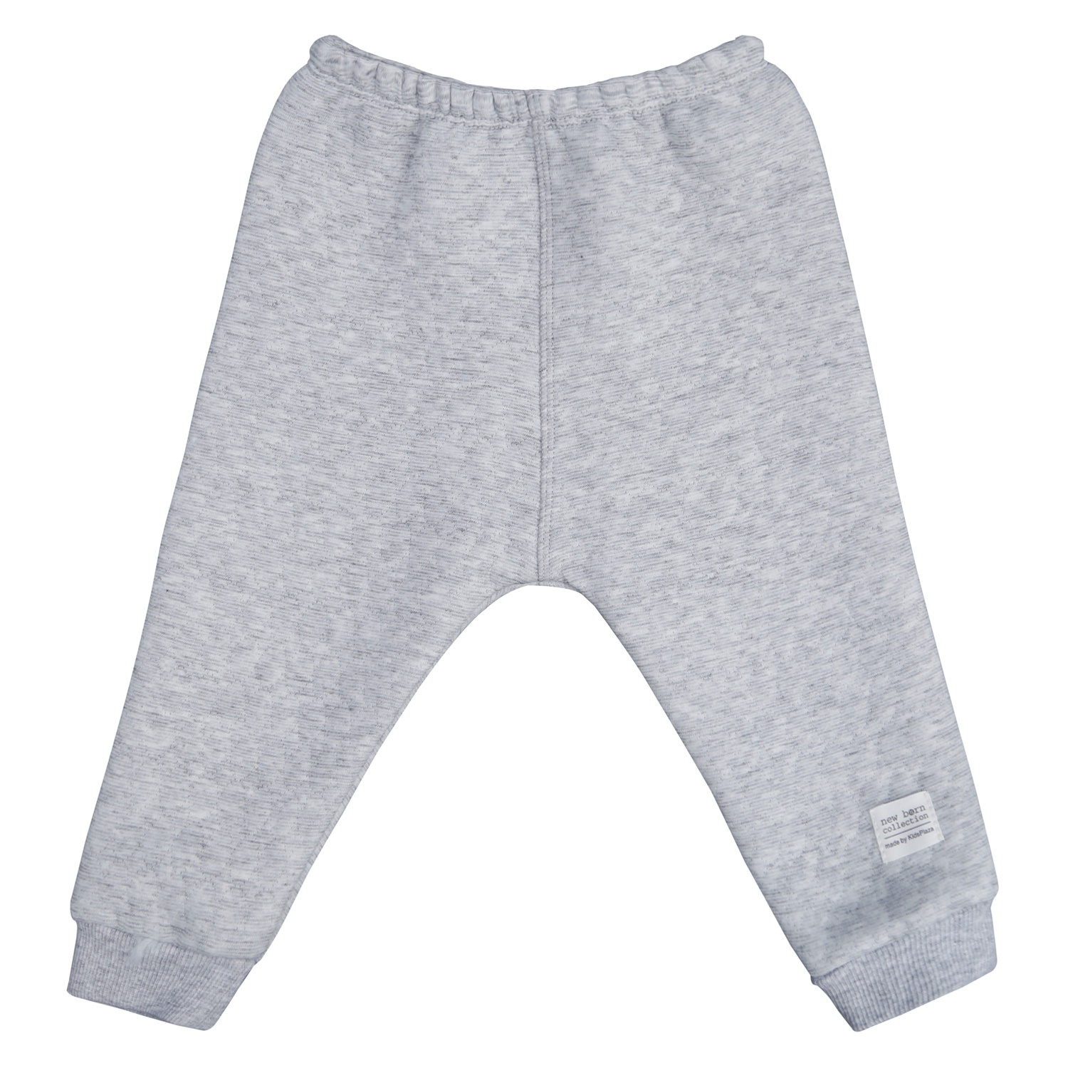 Bộ quần áo sơ sinh cài giữa in khủng long KidsPlaza HN21D (Ghi) hình 7