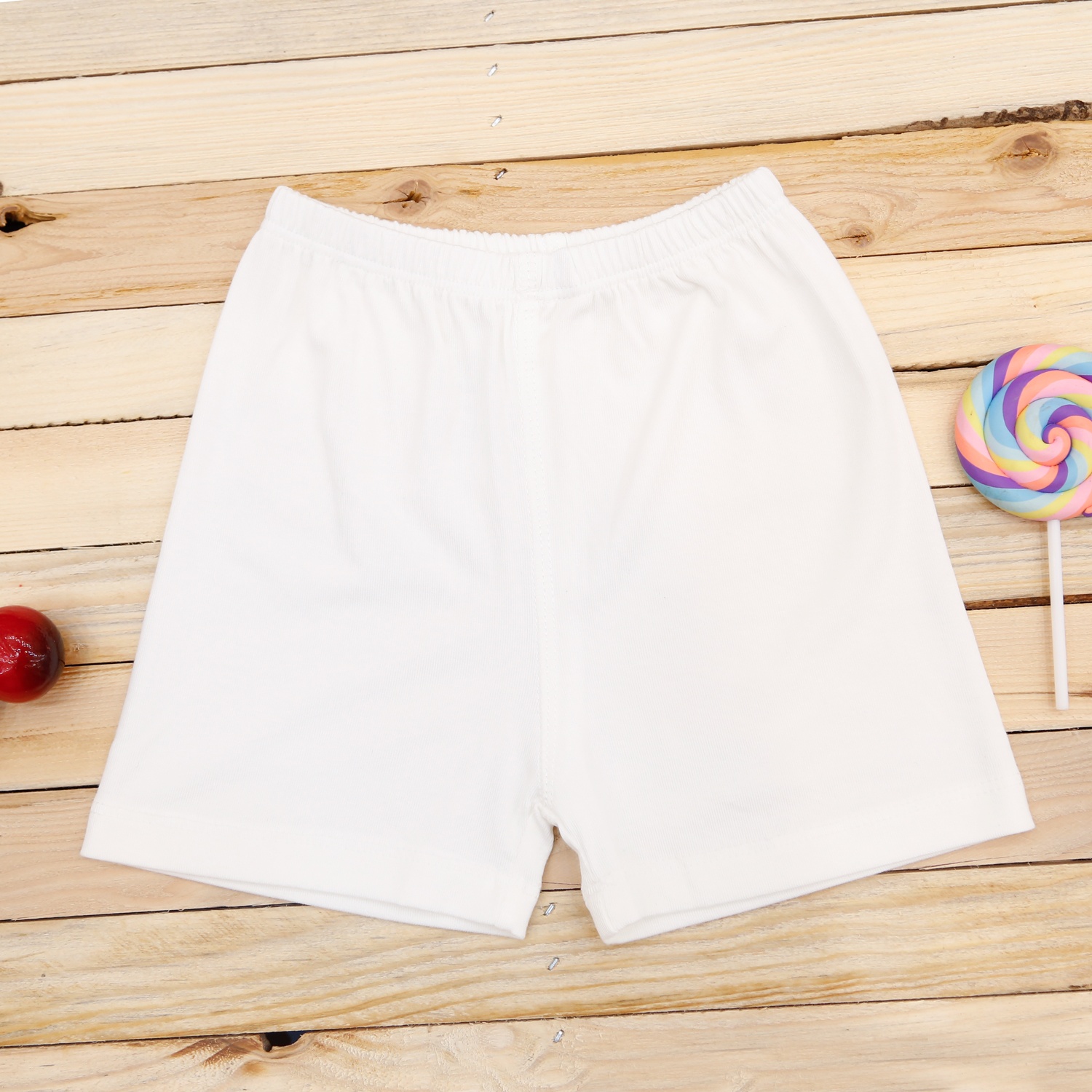 Bộ quần áo sơ sinh cộc tay Otis KidsPlaza ND22H (Trắng) hình 6