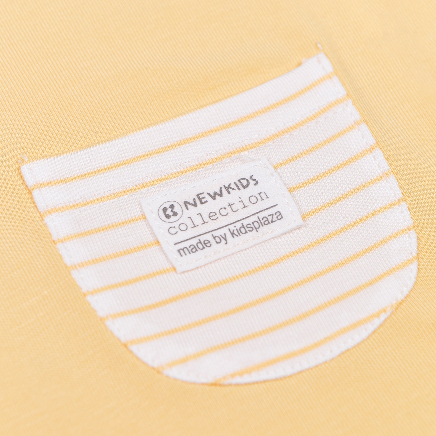 Body ba lỗ Otis bé gái KidsPlaza ND22H (Vàng) hình 3