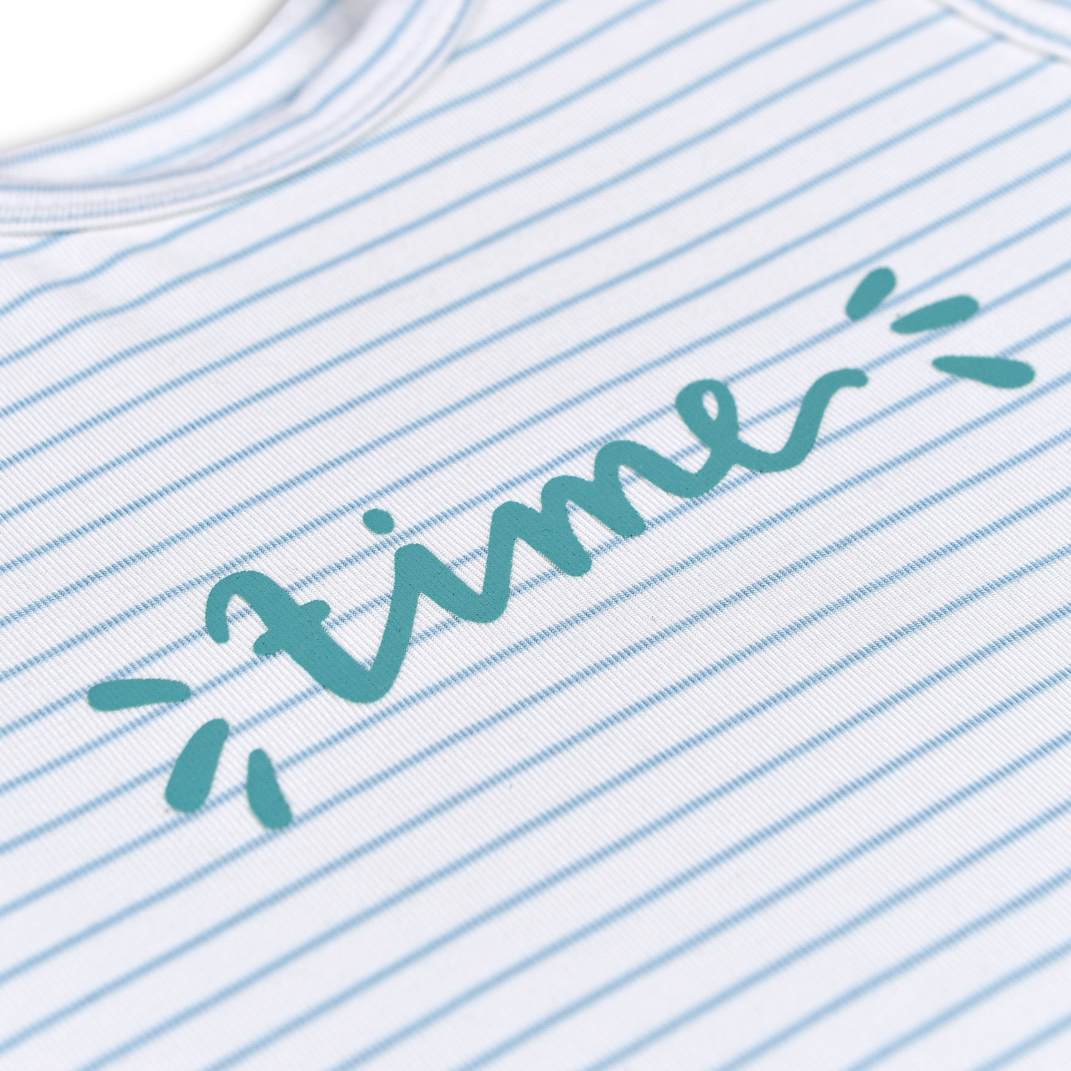 Body bé trai ba lỗ Otis kẻ xanh KidsPlaza ND22H hình 3