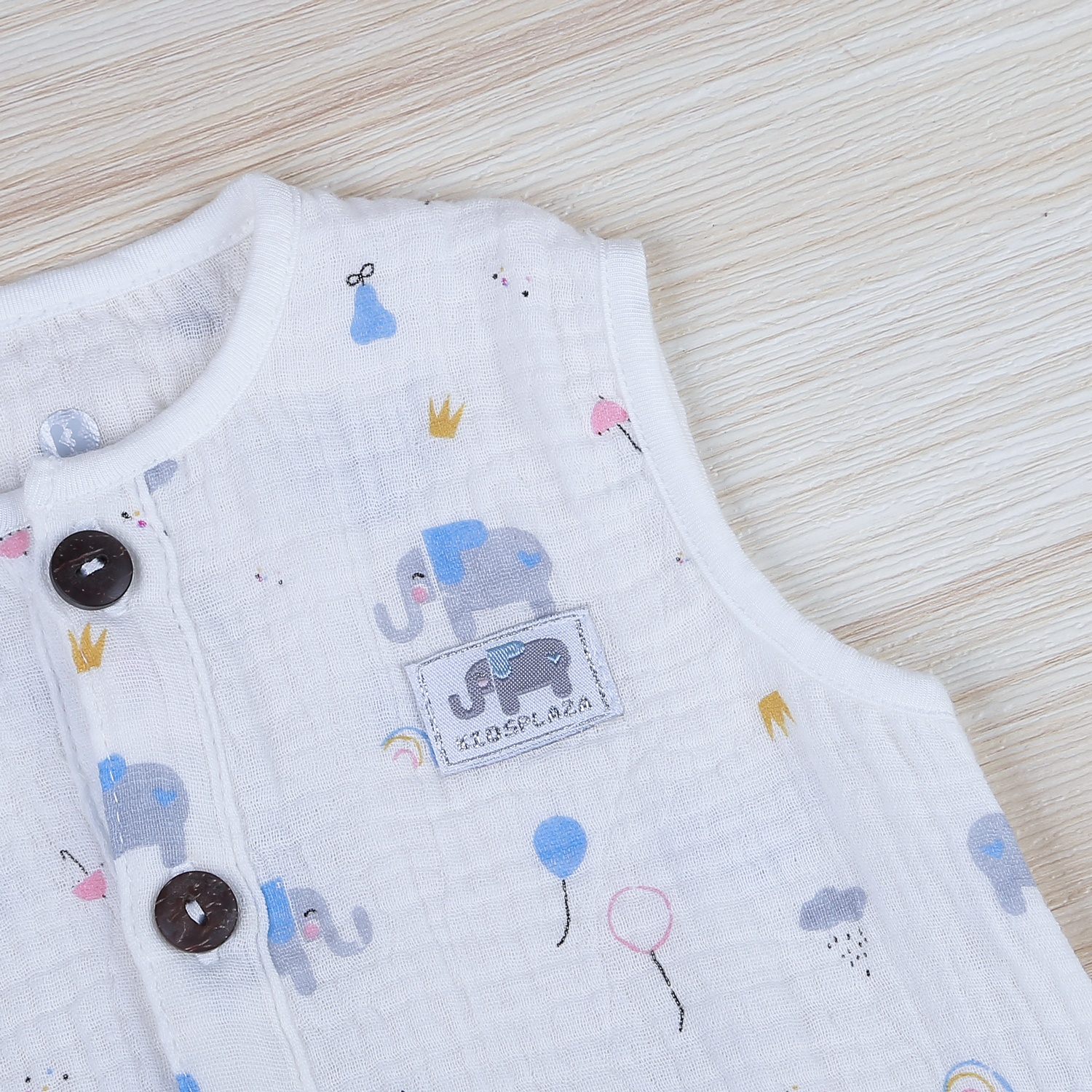 Body bé trai in voi KidsPlaza M21H hình 3