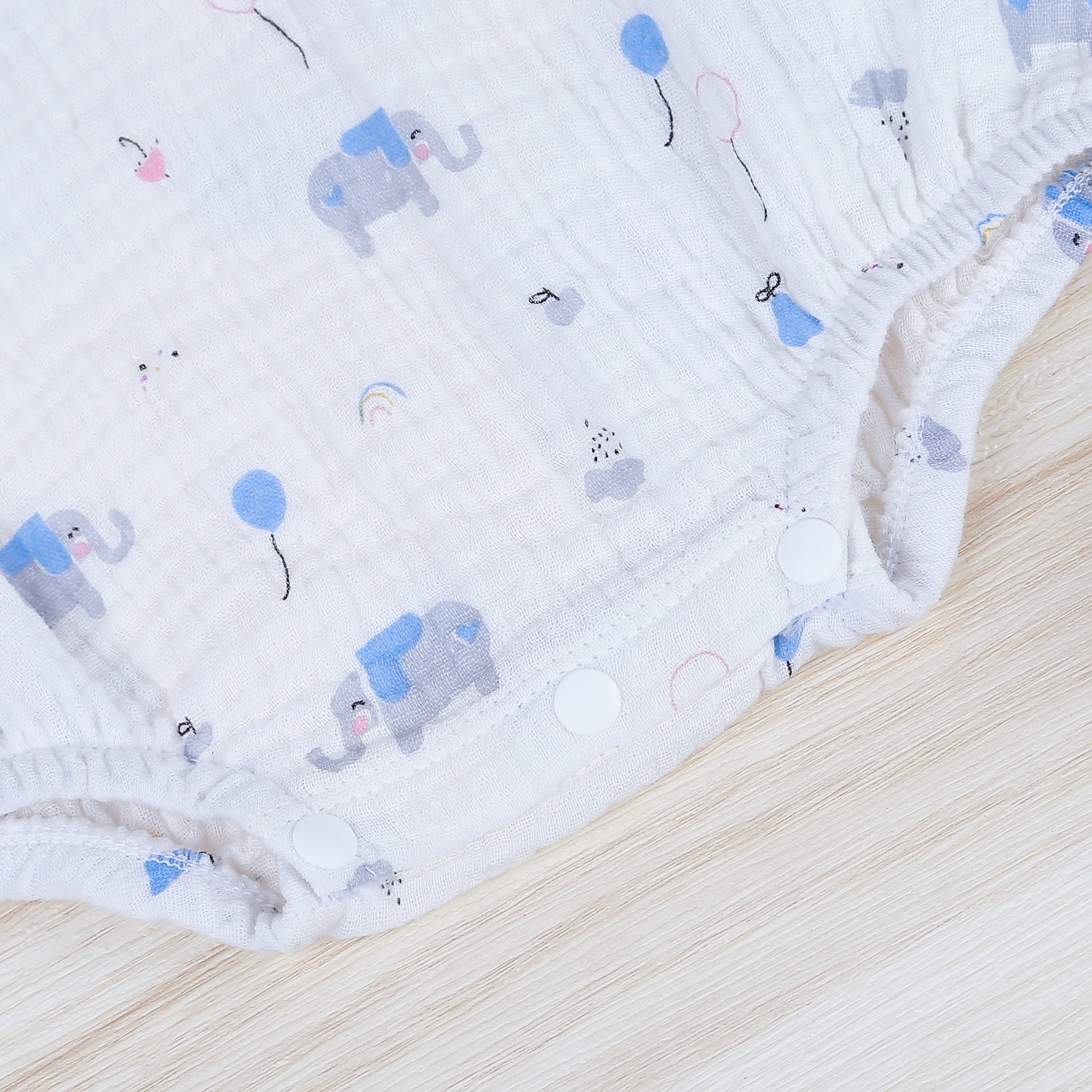 Body bé trai in voi KidsPlaza M21H hình 5