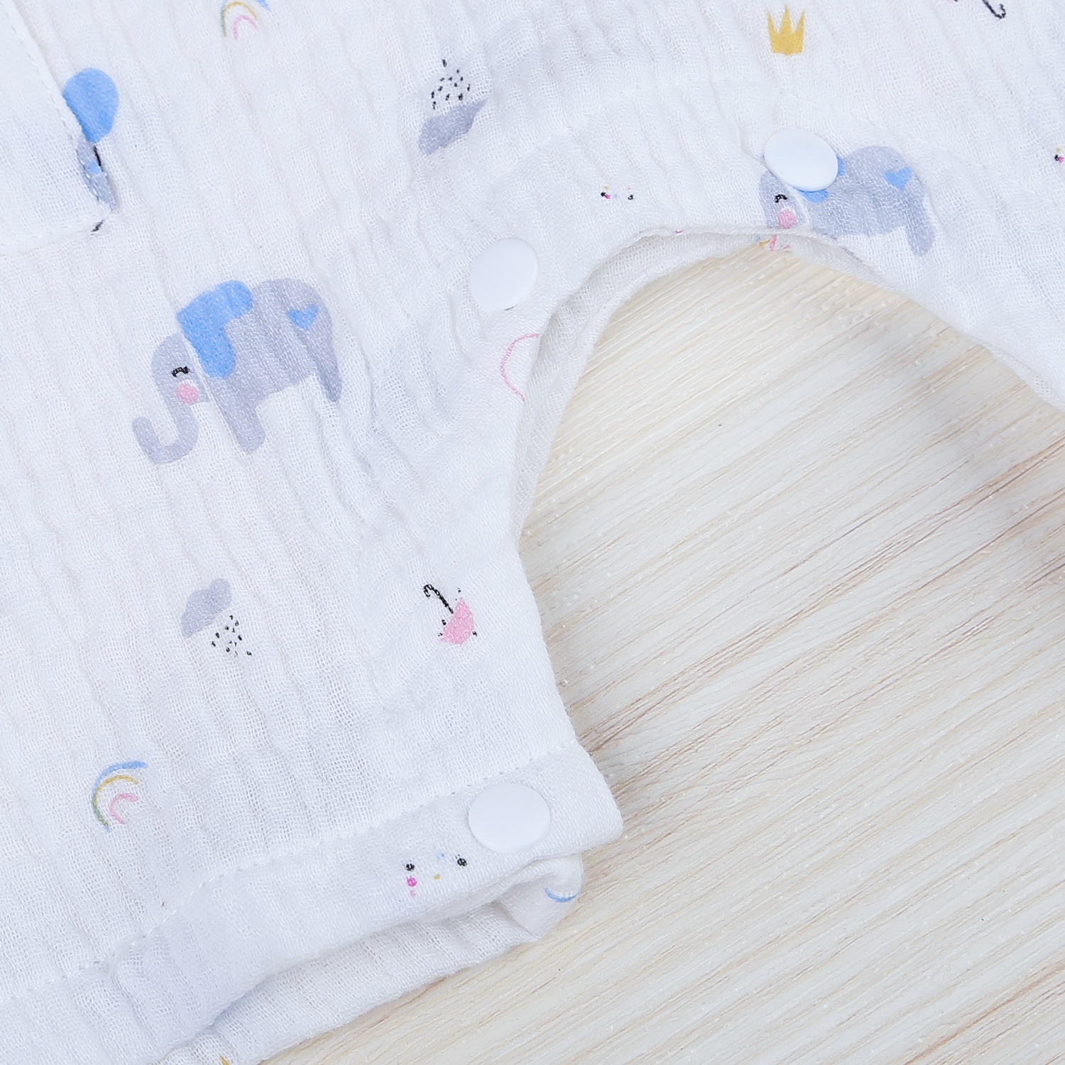 Body bé trai túi in voi KidsPlaza M21H hình 5