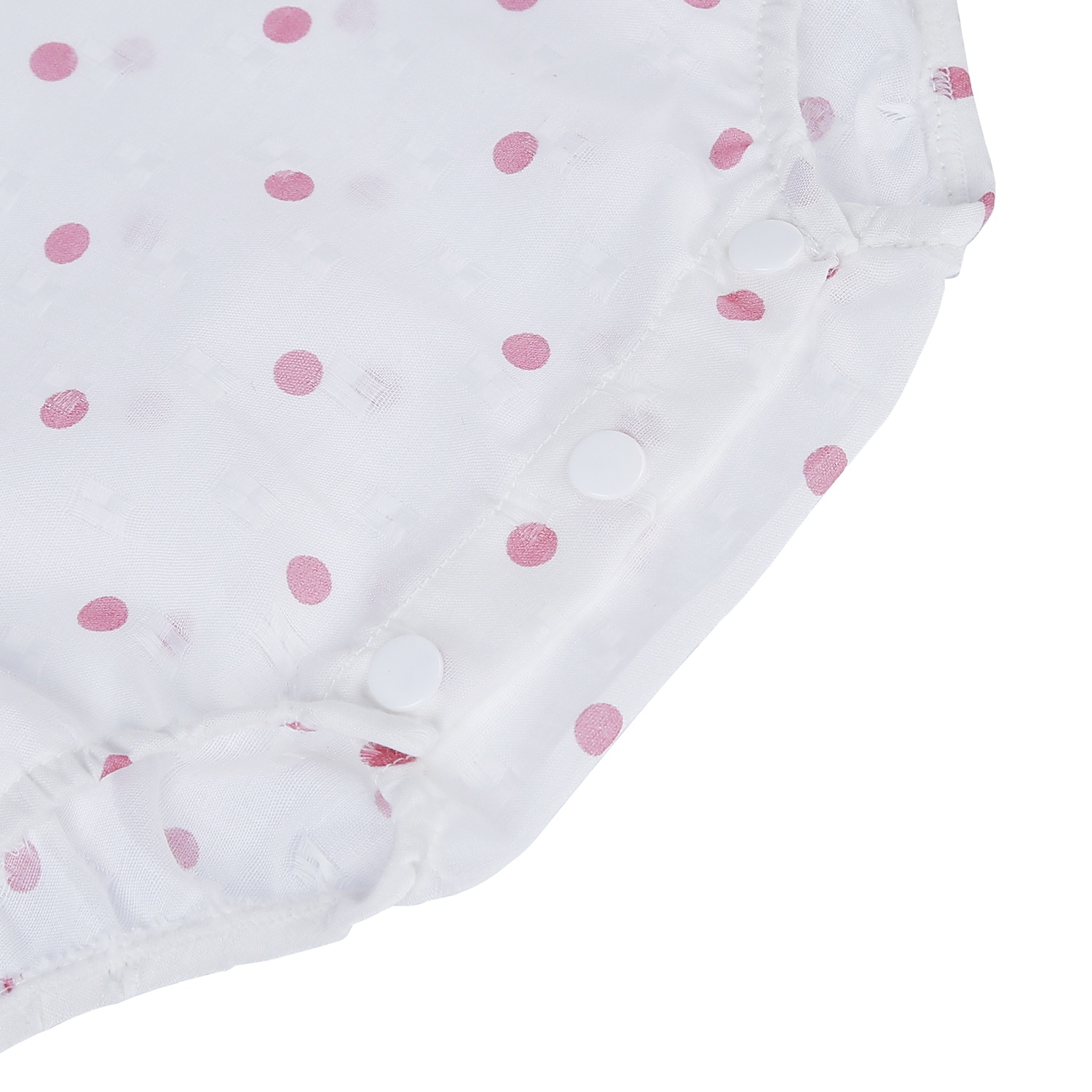 Body bẹn bé gái KidsPlaza chấm bi HN22H (Hồng) hình 4