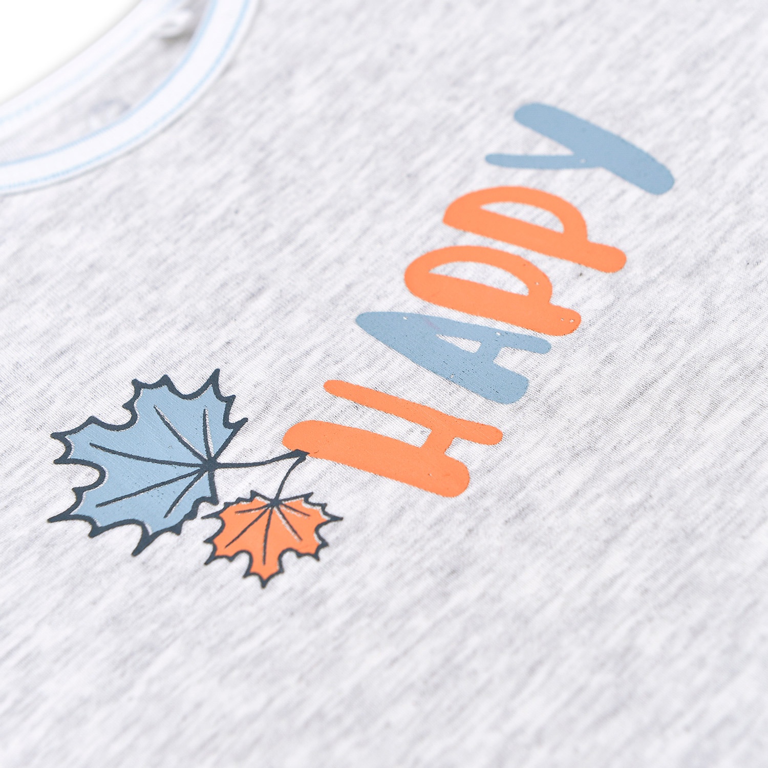 Body bẹn cộc tay Otis KidsPlaza ND22H (Ghi) hình 3