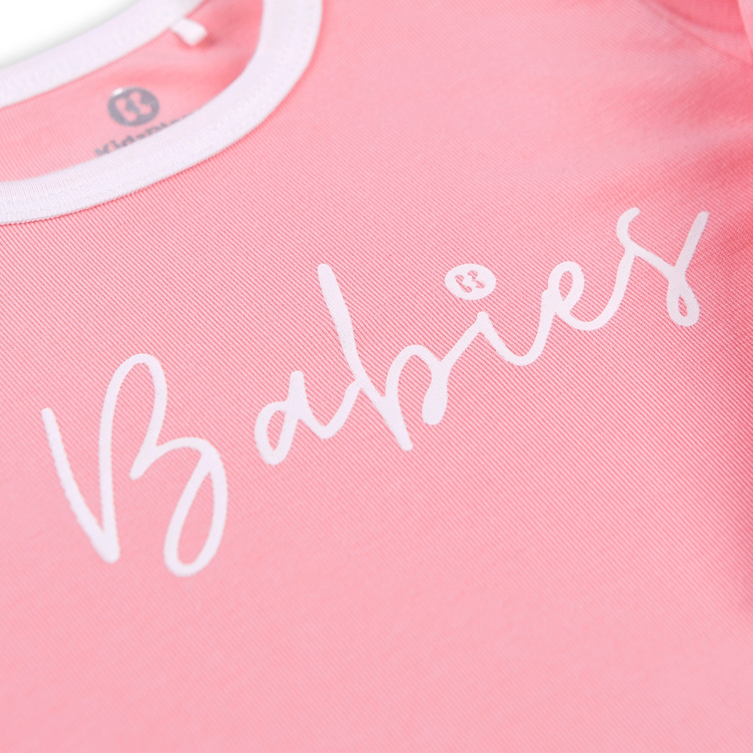 Body bẹn dài tay Otis bé gái KidsPlaza ND22H (hồng đậm) hình 4