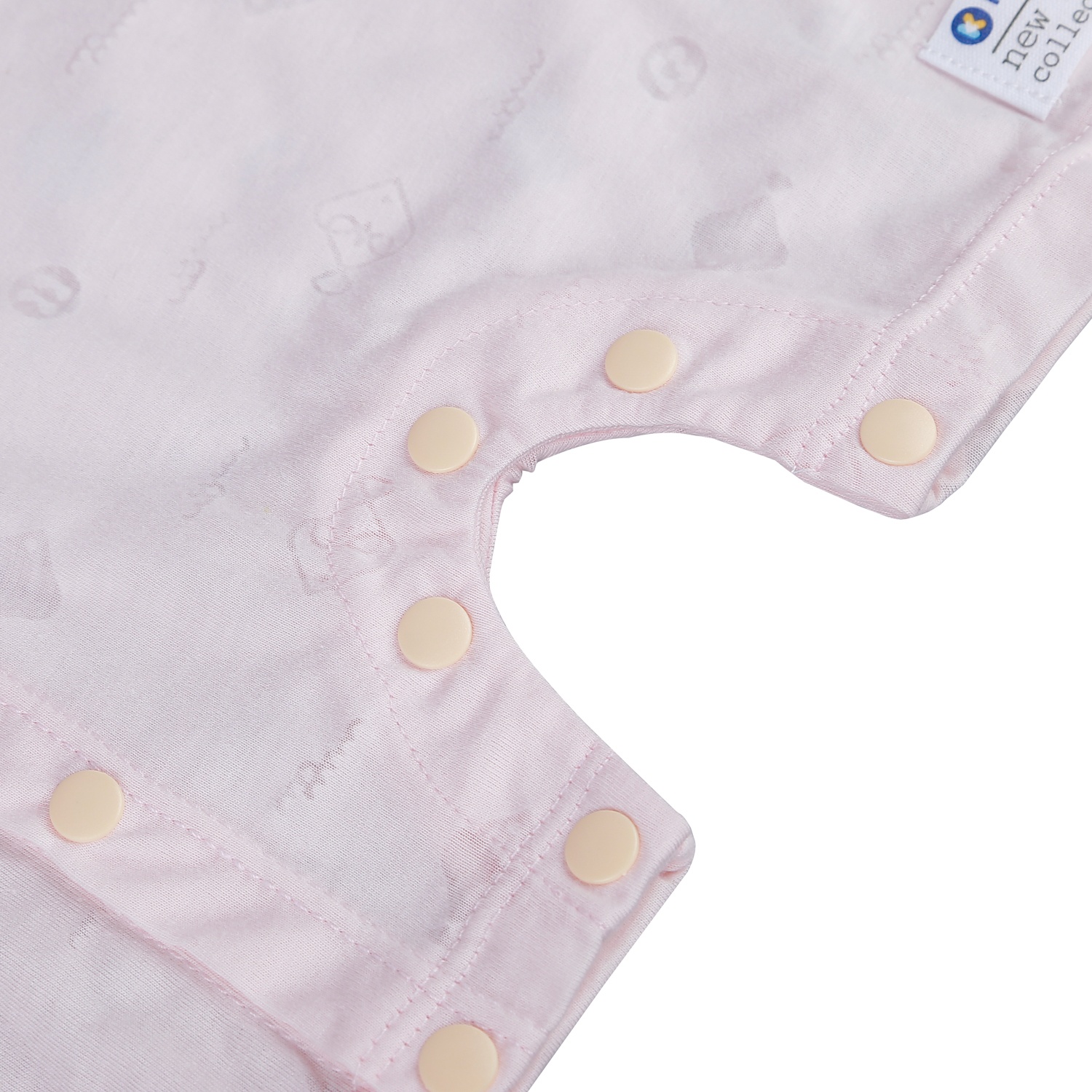 Body cộc in cua KidsPlaza HN21H Hồng hình 2